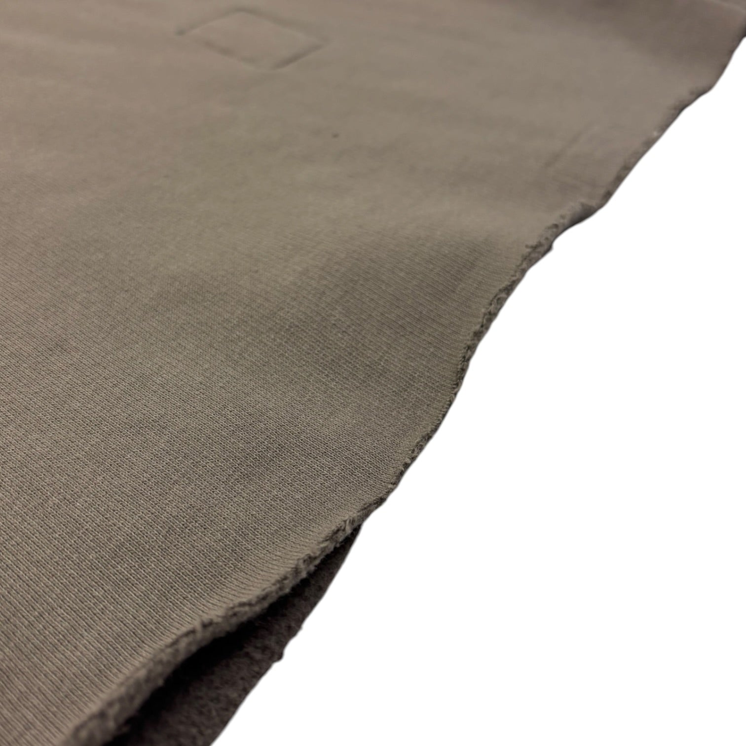 Rick Owens DRKSDW Pull Over Hoodie Taupe