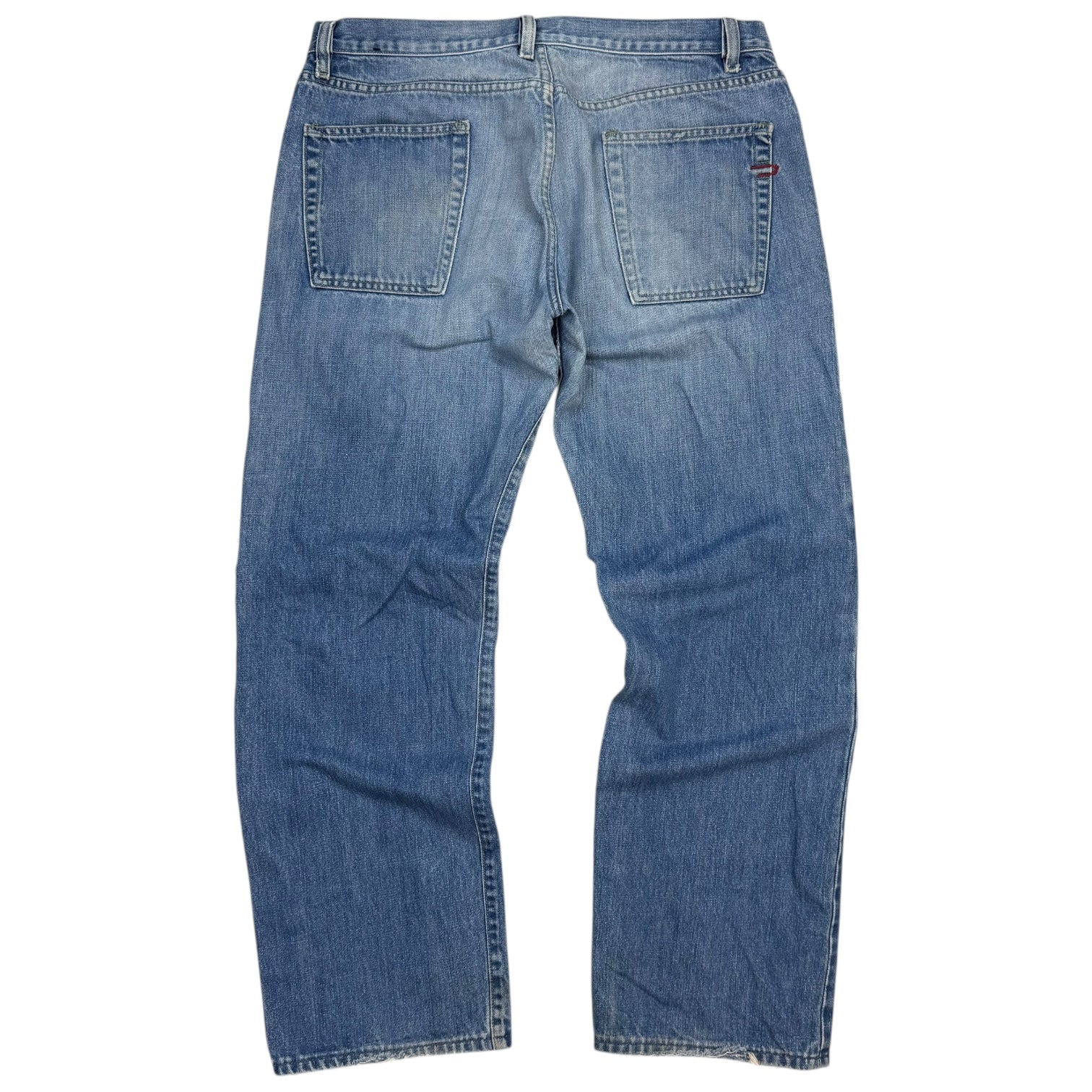 Vintage Diesel Denim Pants Light Wash