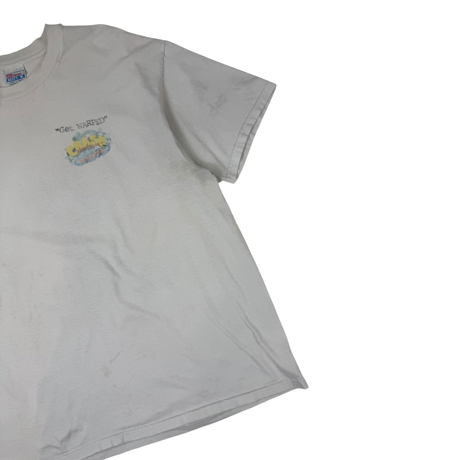 Vintage 1990s Crash Bandicoot 3: Warped T-Shirt