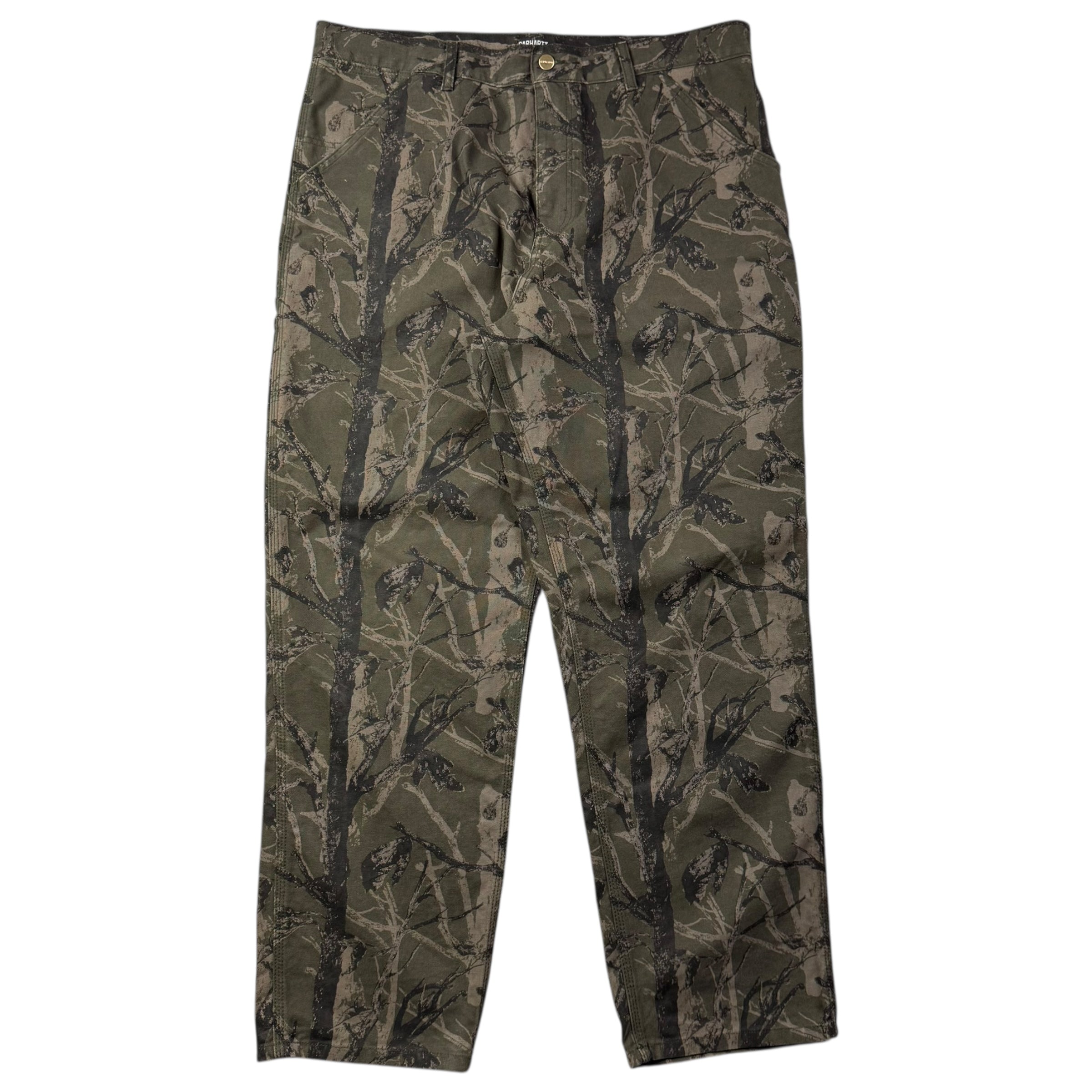 Carhartt WIP Woodland Dungaree Pants