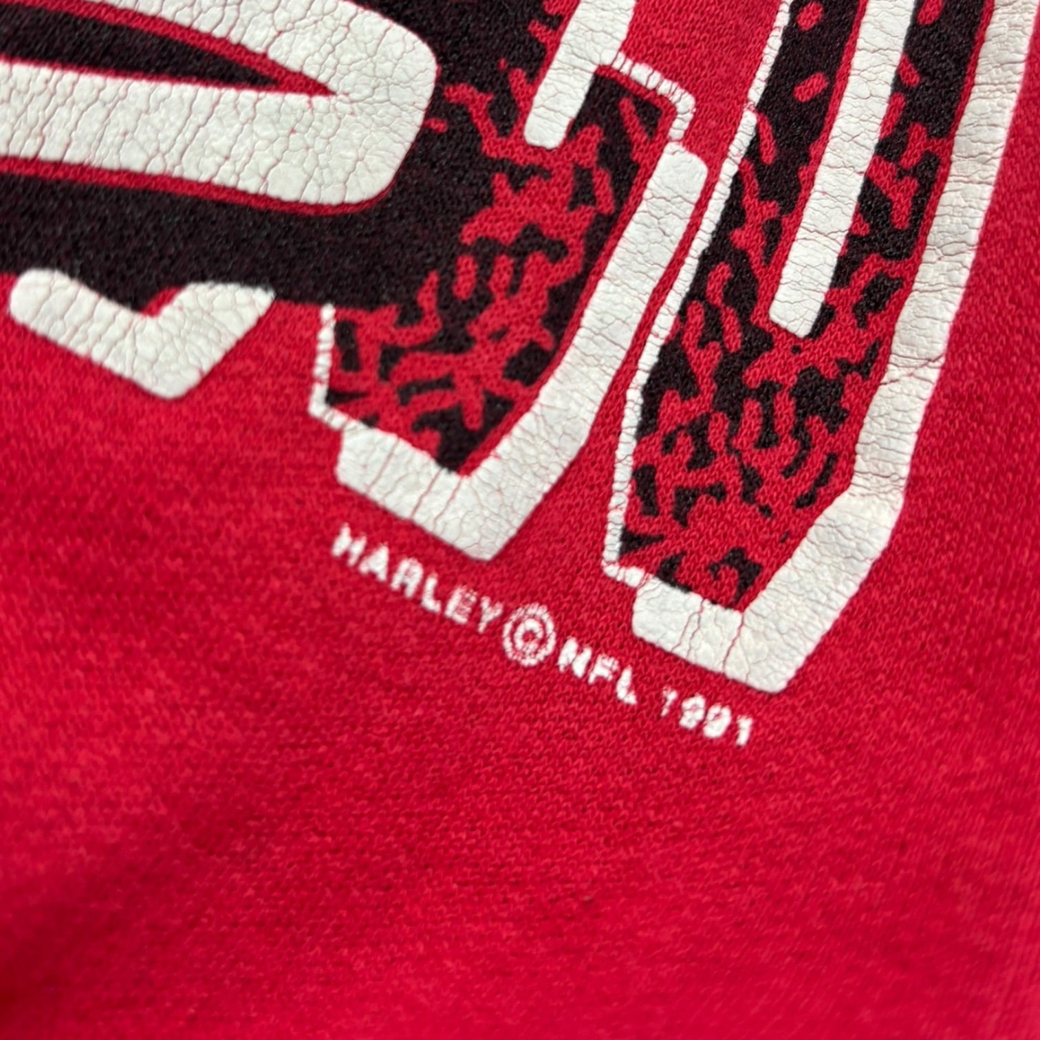 1991 NFL San Francisco 49ers Pullover Hoodie