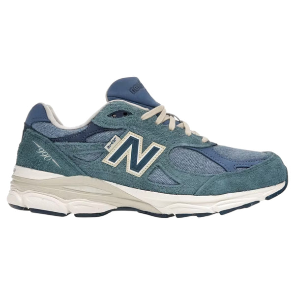 New Balance 990v3 MiUSA Levi's Denim (Used)