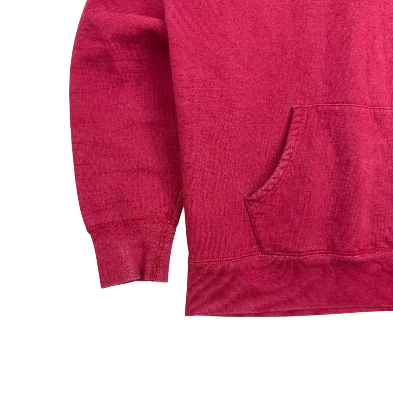 Supreme x Akira Patches Hoodie Burgundy