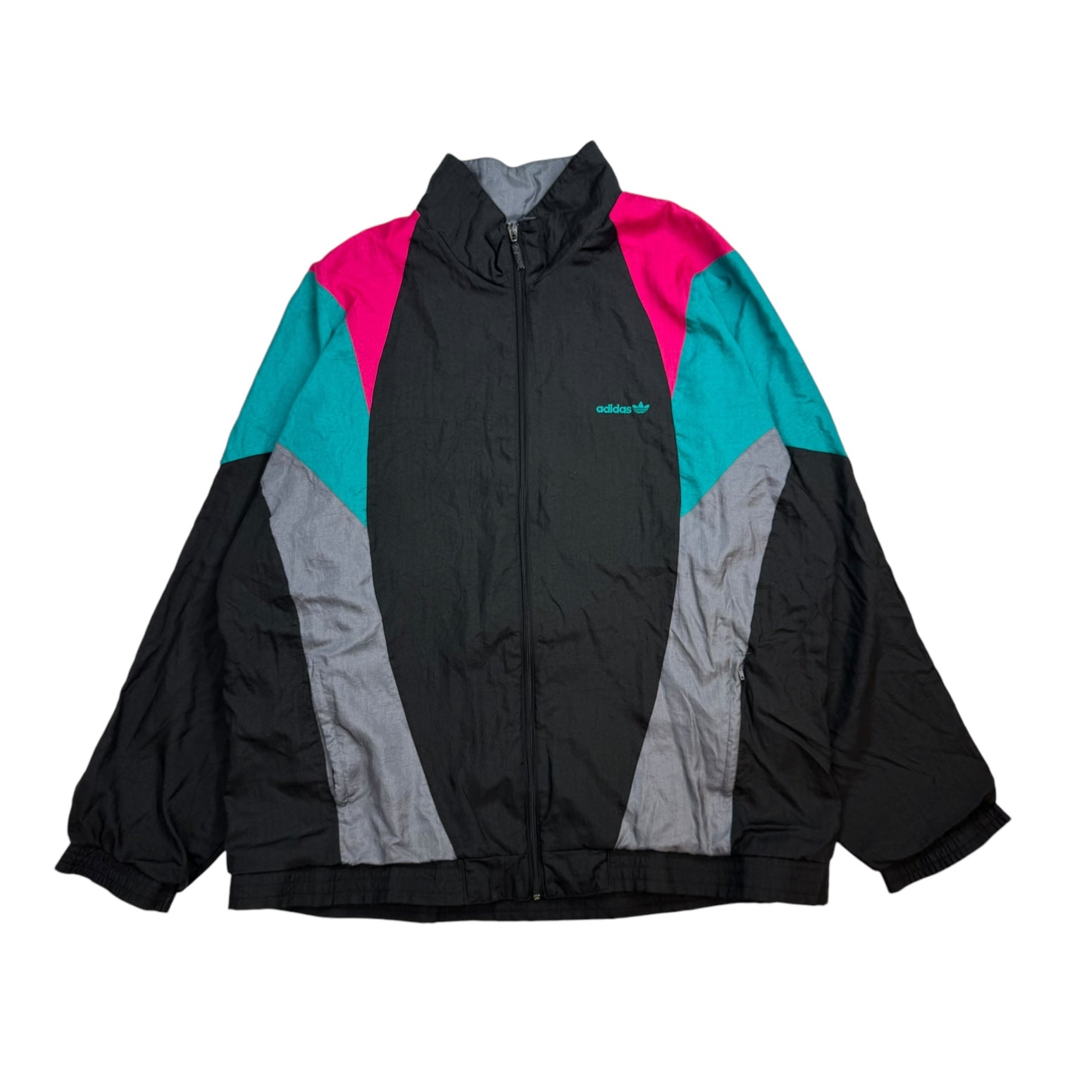 Adidas Windbreaker Track Jacket