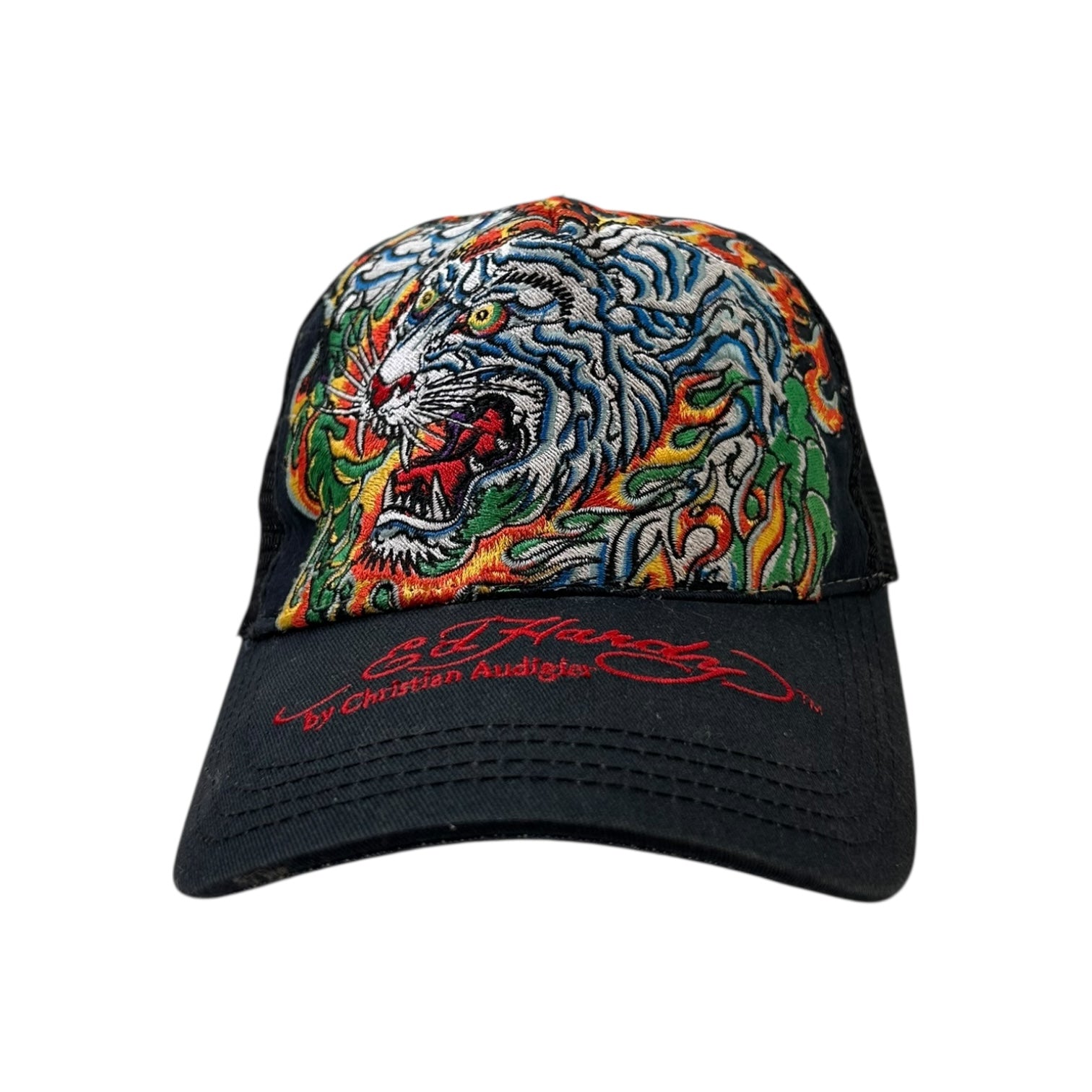 Vintage Ed Hardy Trucker Hat