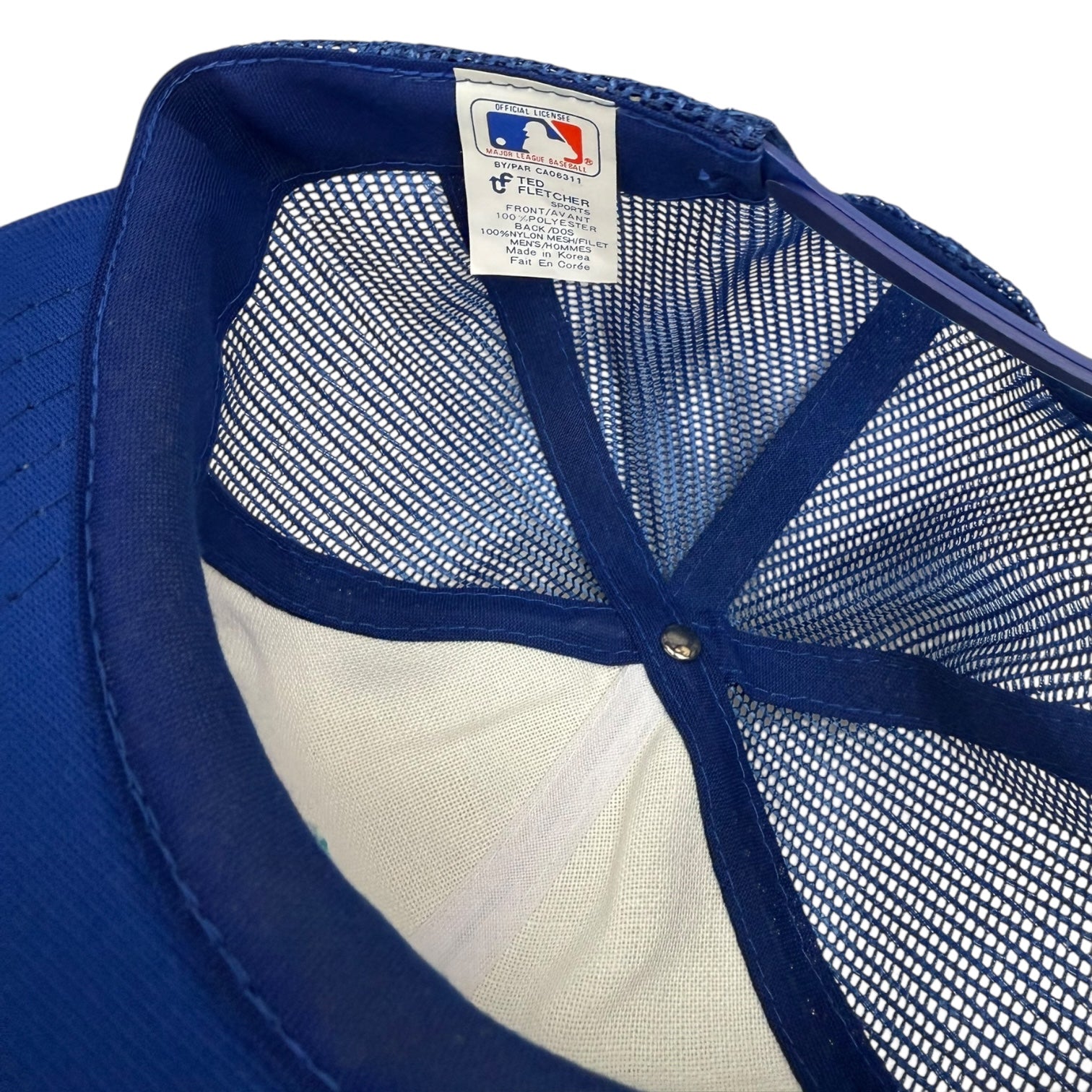 Vintage Toronto Blue Jays Trucker Hat