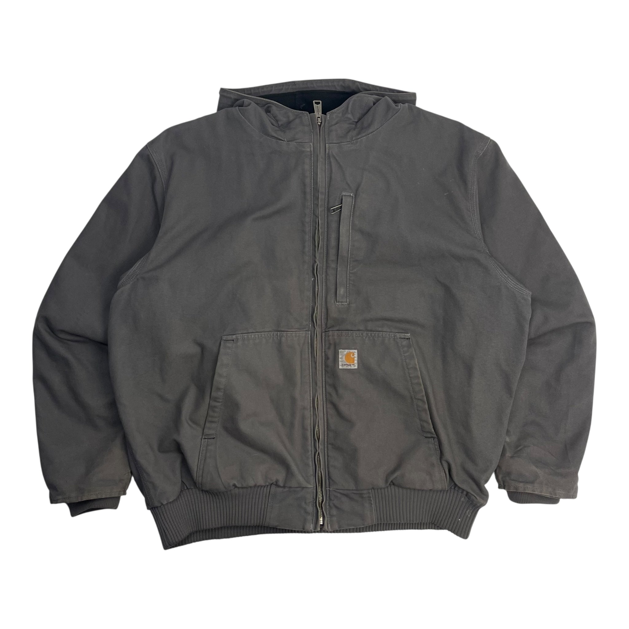 Carhartt Active Jacket Dark Grey