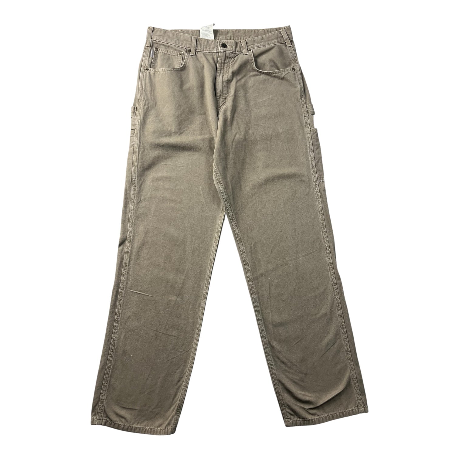 Vintage Carhartt Single Knee Pants Taupe