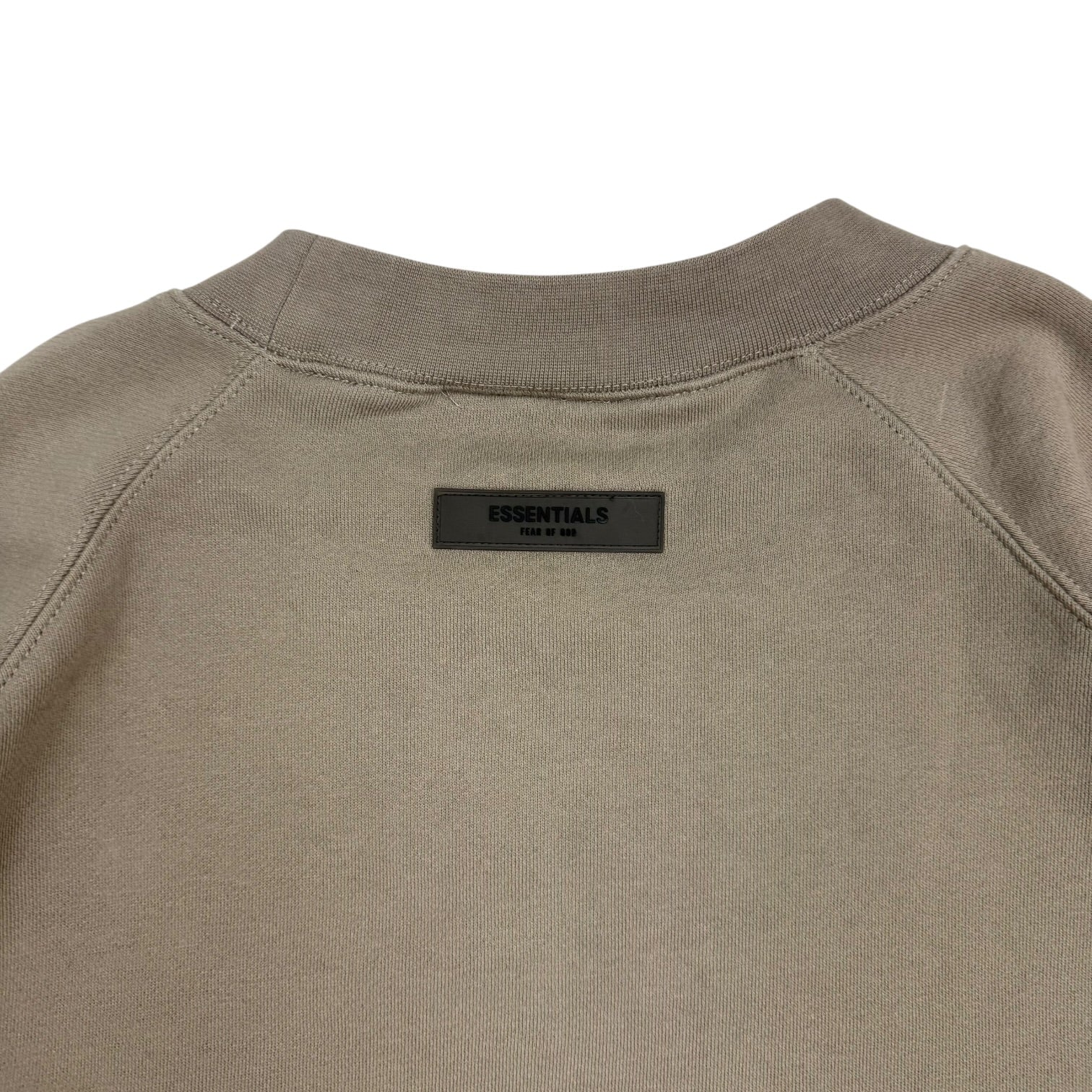 Fear Of God Essentials Crewneck Oak