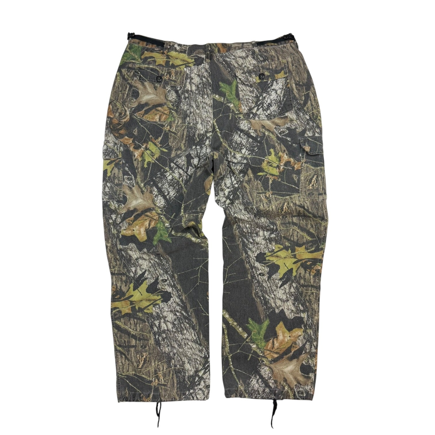 Vintage Military Real Tree Cargo Pants