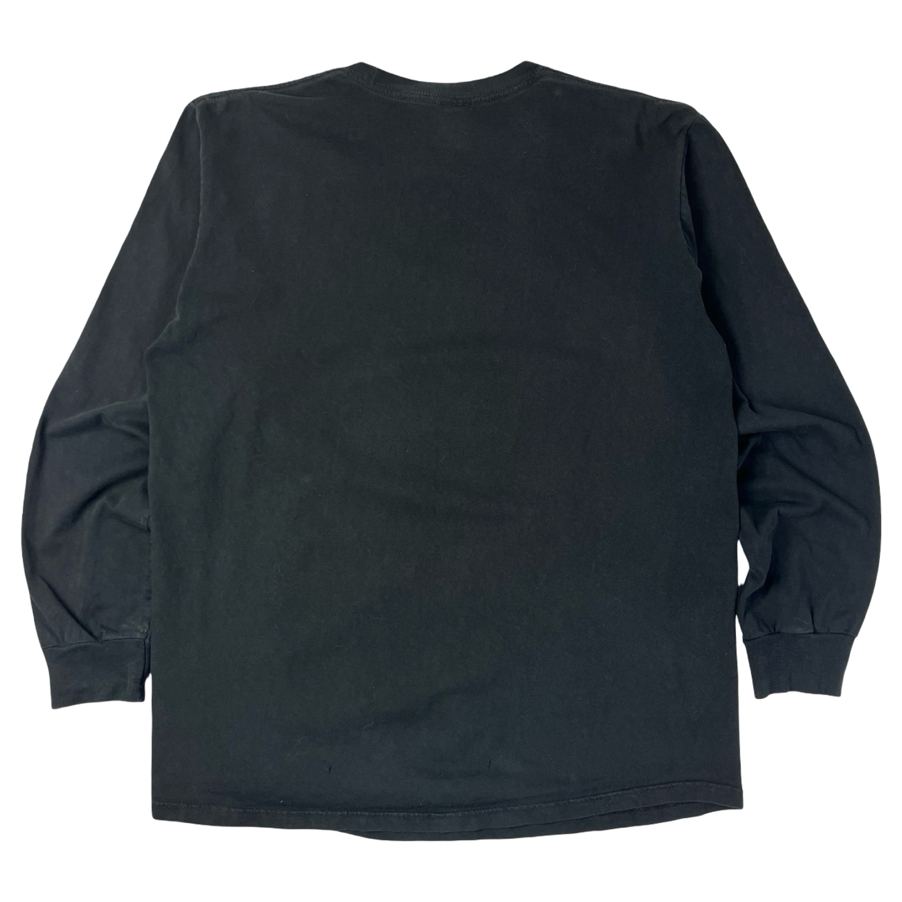 Supreme Bloom L/S Tee Black