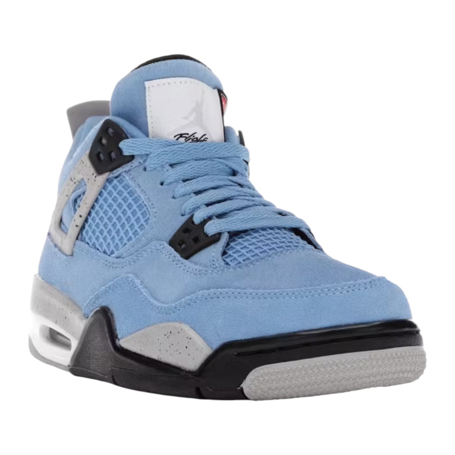 Jordan 4 Retro University Blue (GS)