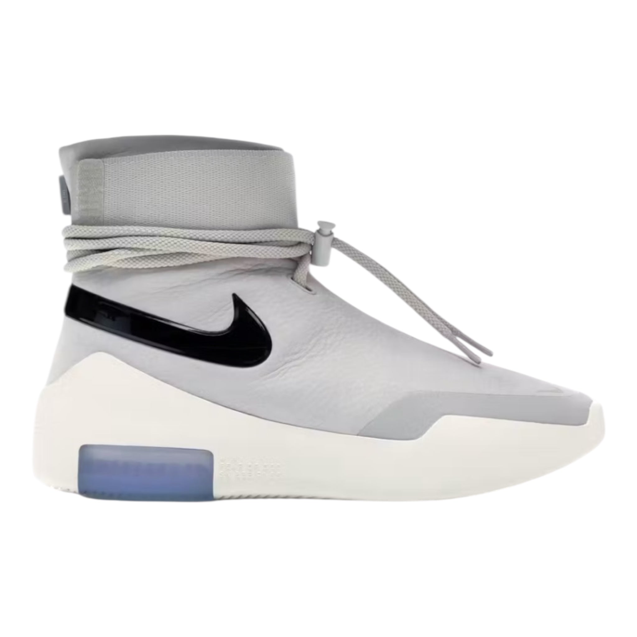 Nike Air Fear of God 1 SA Light Bone Black (Used)
