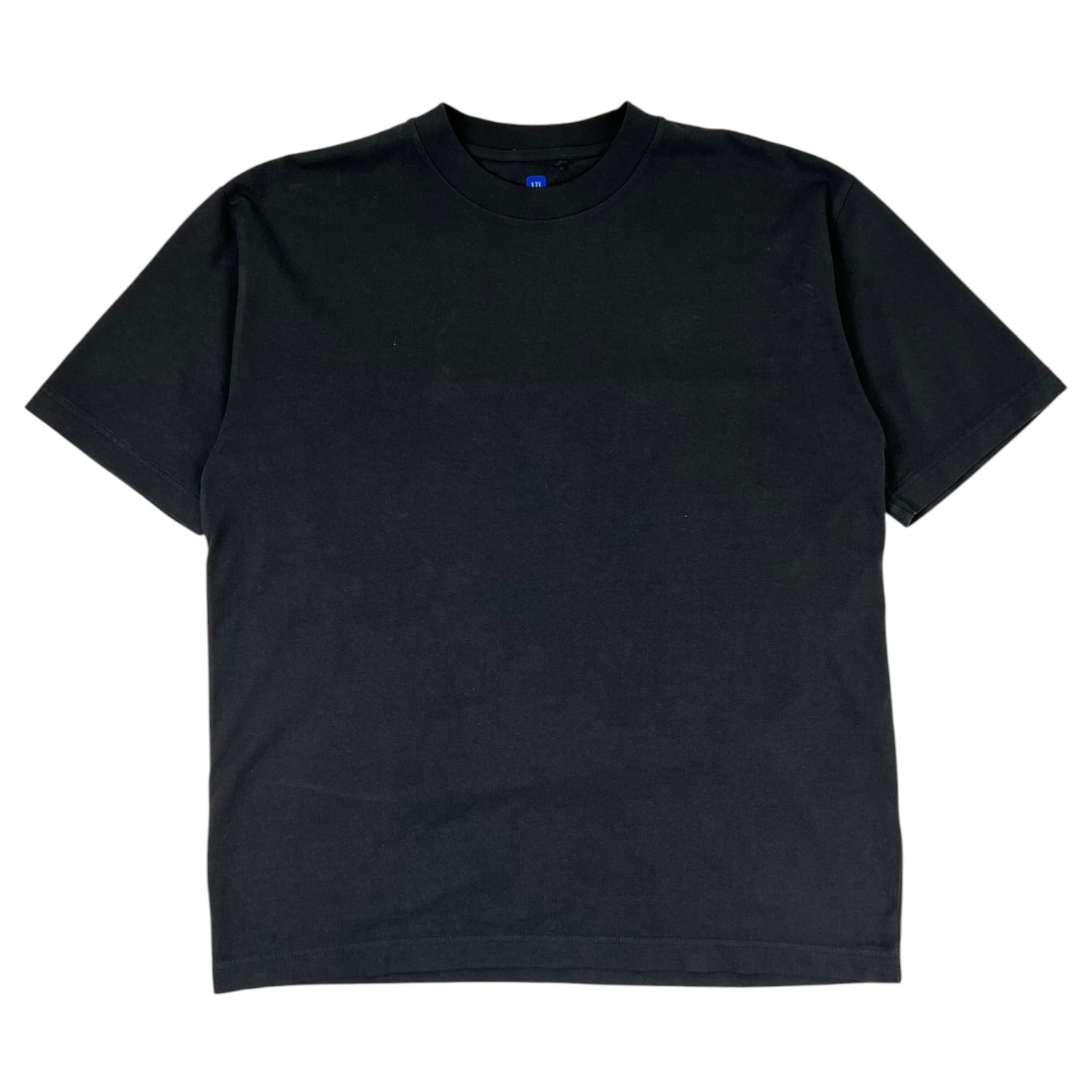 Yzy x Gap HO2 T-Shirt Black