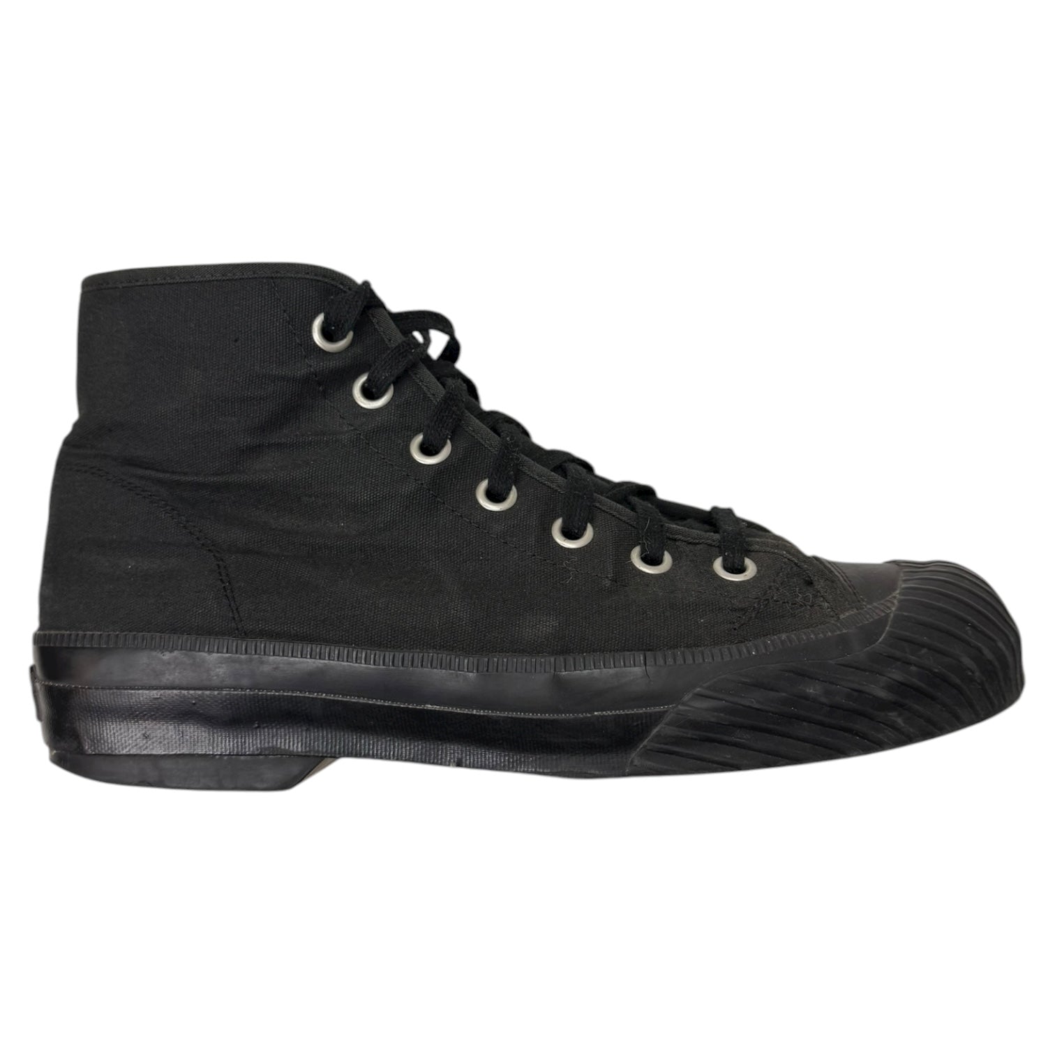 Visvim Skagway Hi Sneaker Black (Used)