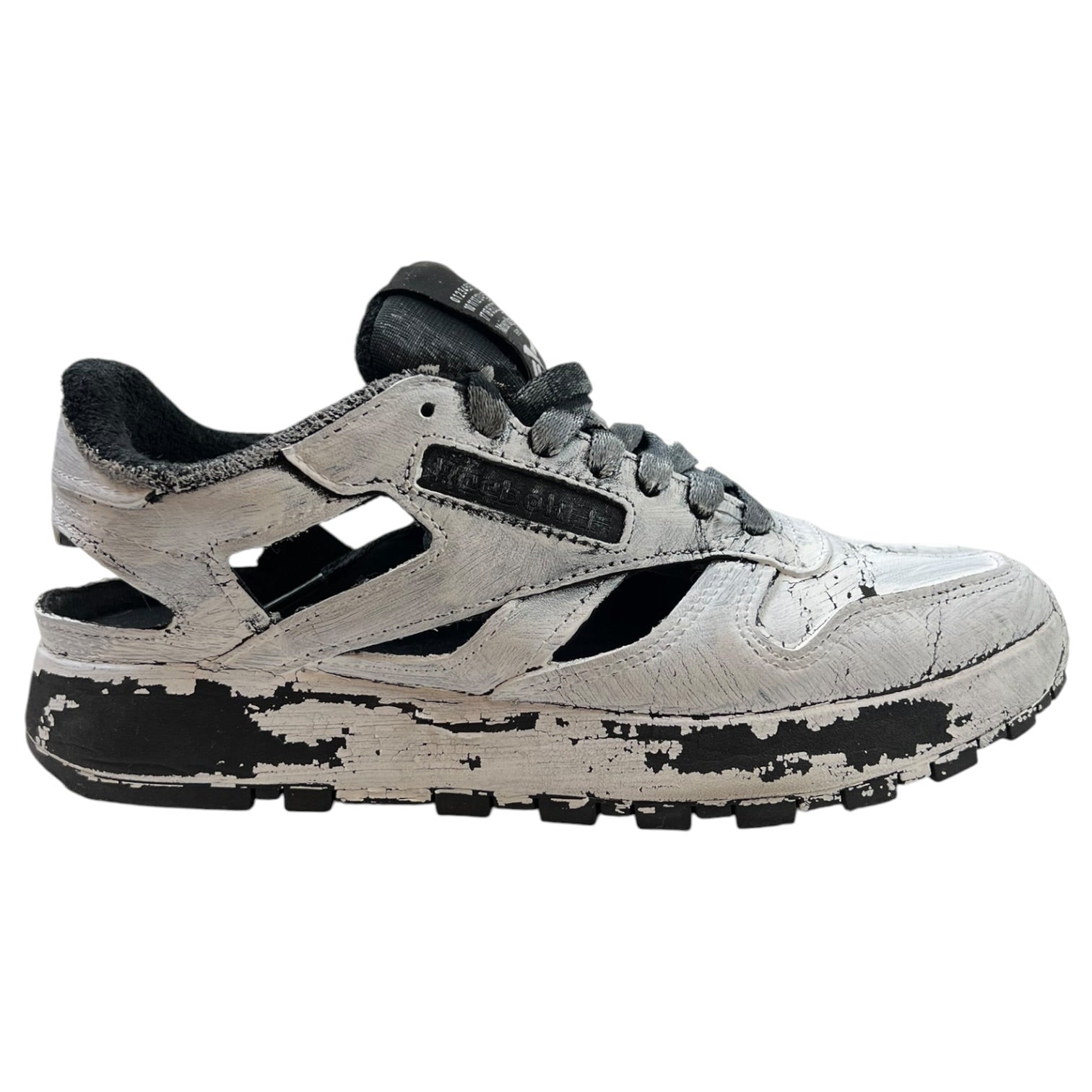 Reebok x Margiela Project 0 CL DQ Black
