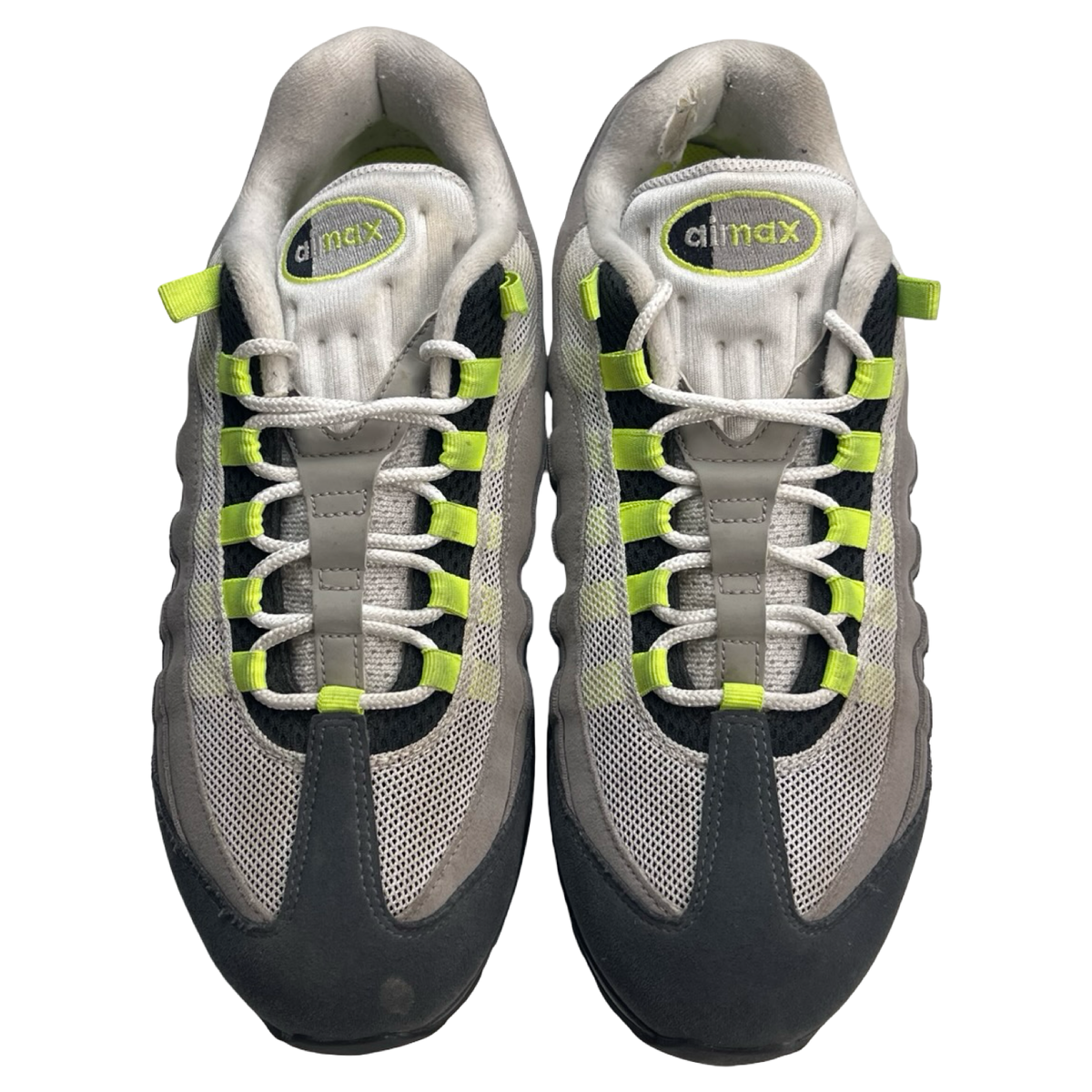 Nike Air Max 95 Neon Big Bubble (Used)