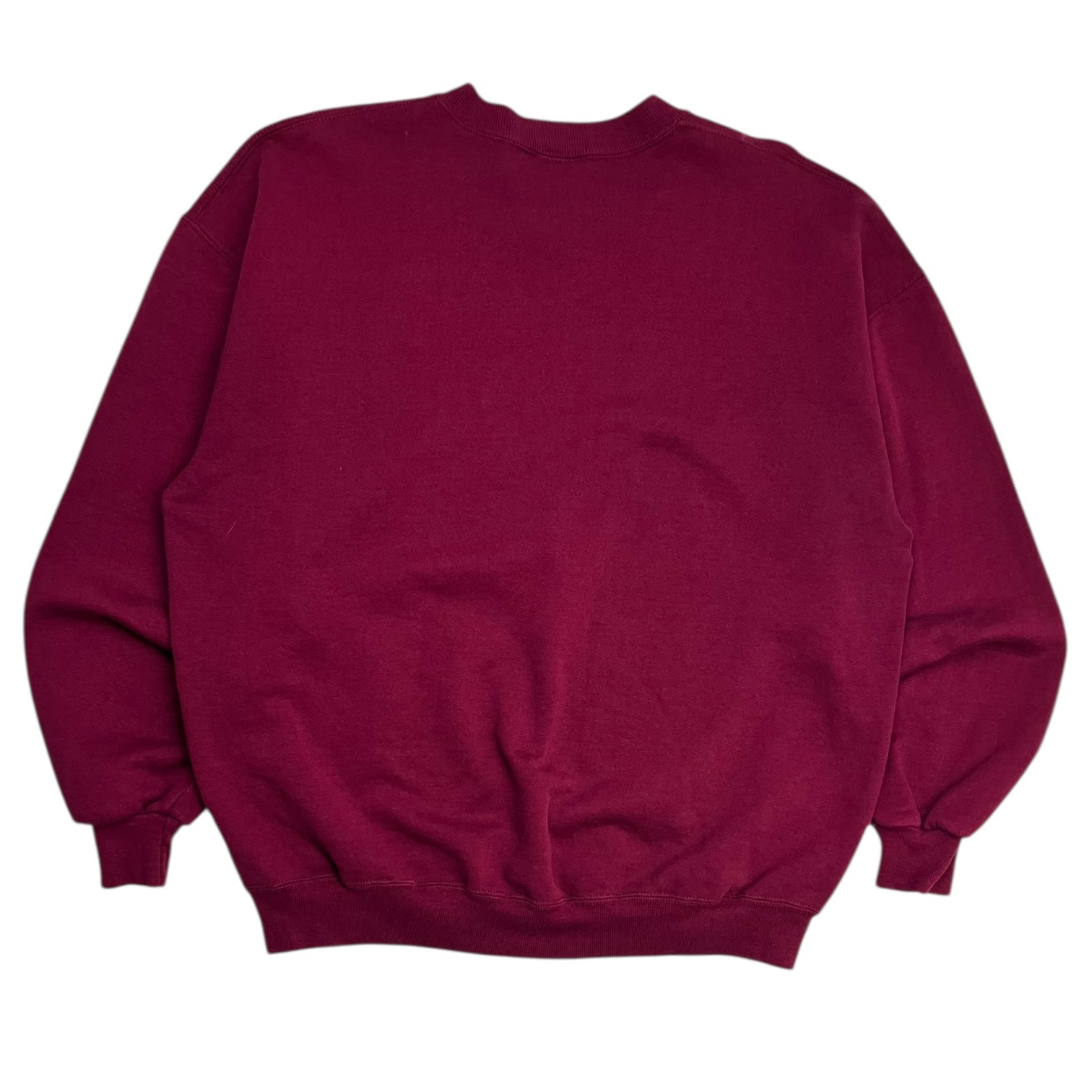 Vintage Ferris State Hockey Russell Crew