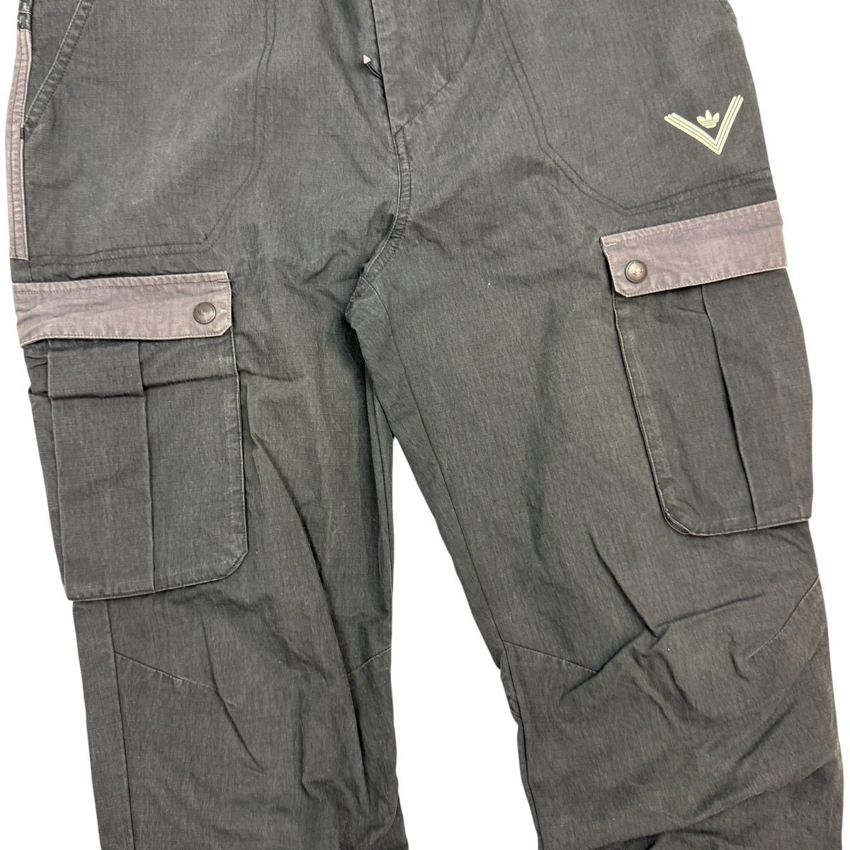 Adidas x White Mountaineering 6-Pocket Pants Black