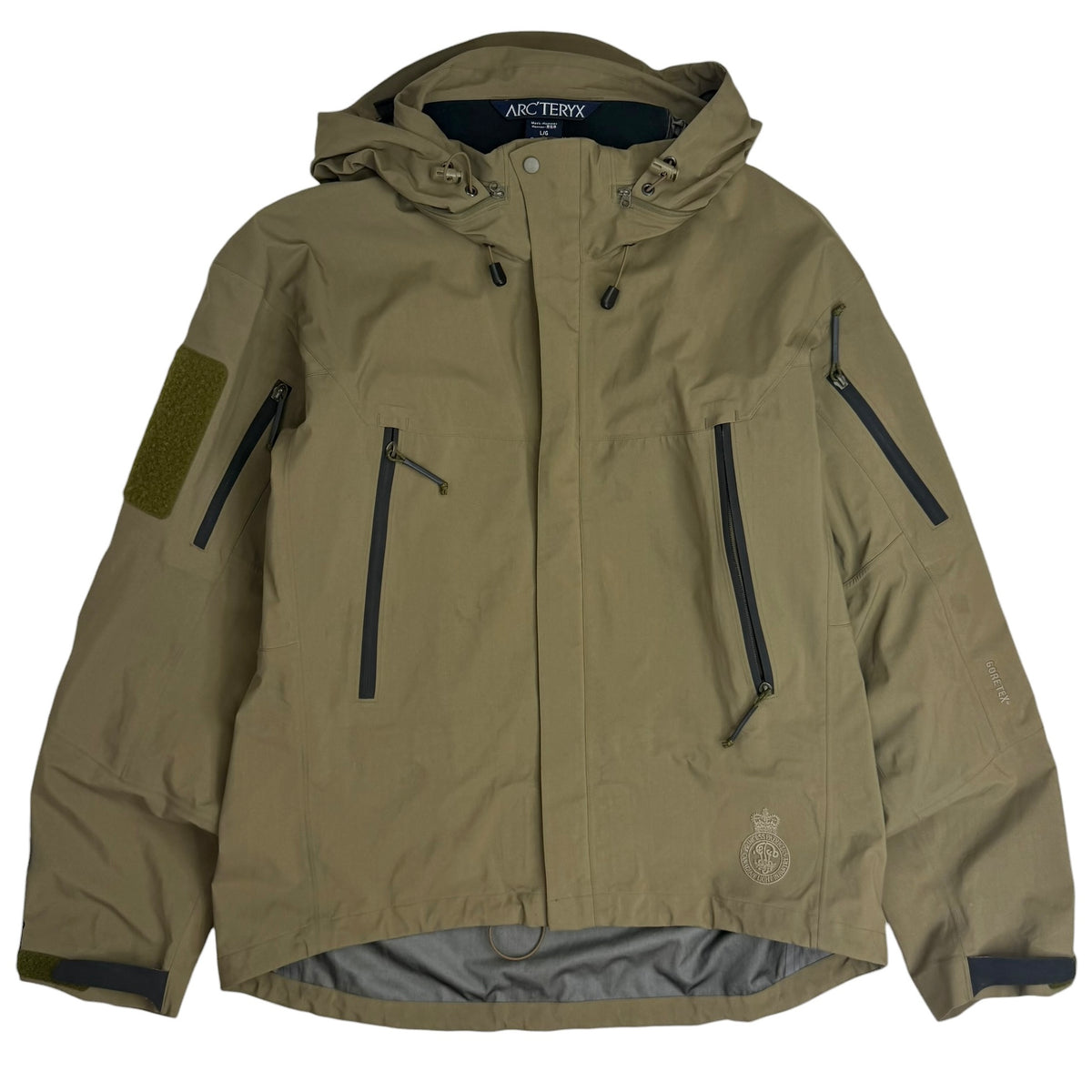 Vintage Arcteryx LEAF Gen 1 Alpha Crocodile