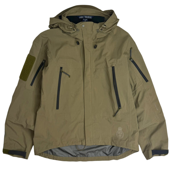 Vintage Arcteryx LEAF Gen 1 Alpha Crocodile