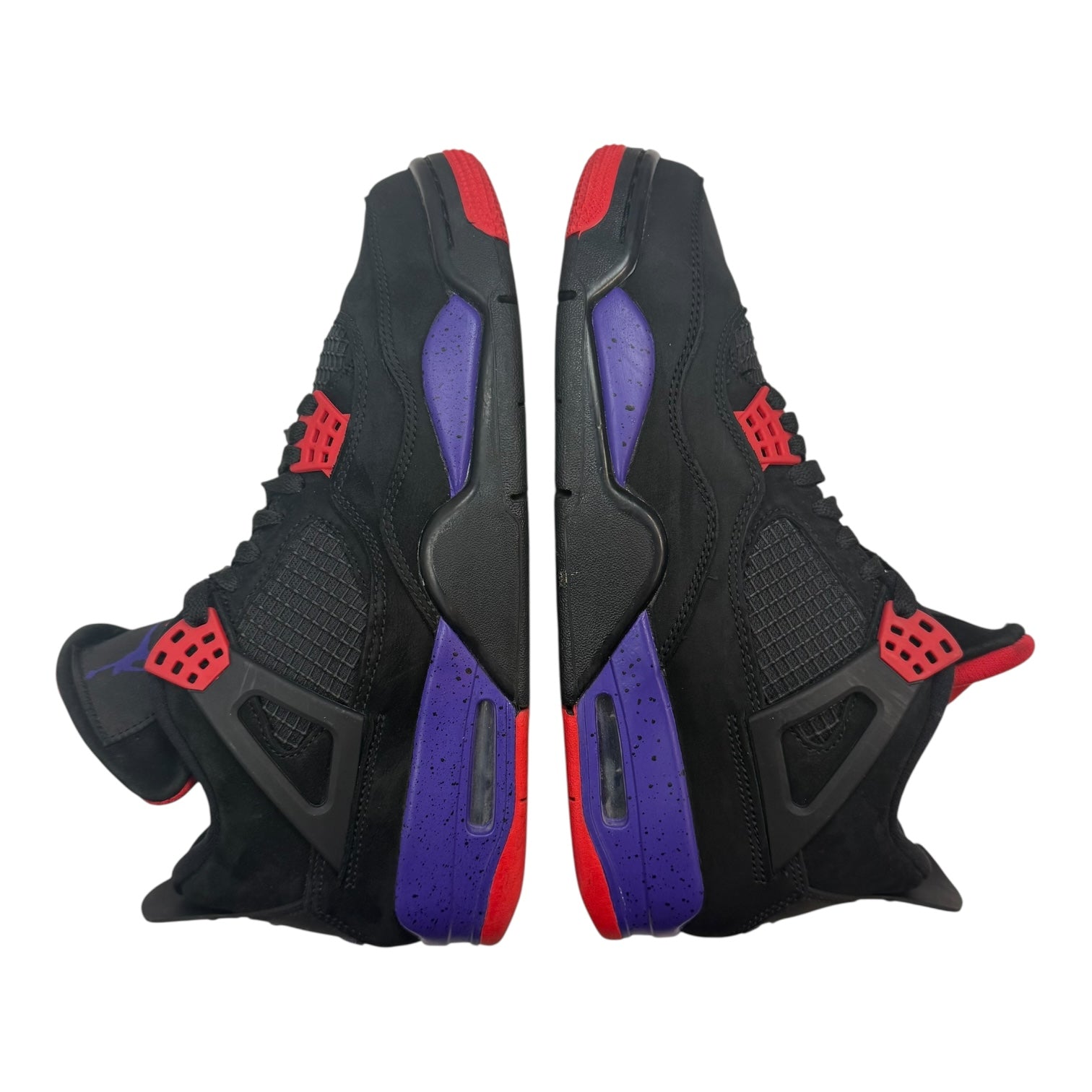 Jordan 4 Retro Raptors Drake OVO (2019) (Used)