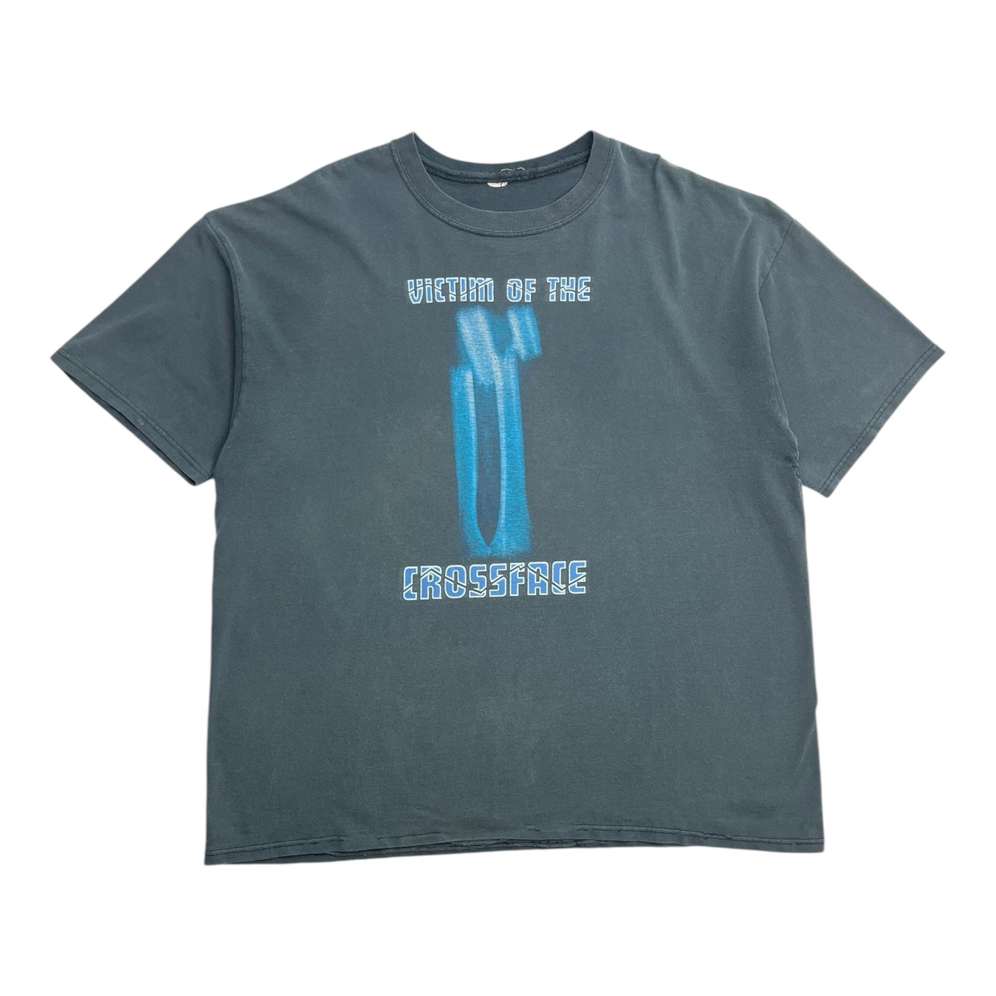2000 Chris Benoit Victim of the Crossface T-Shirt