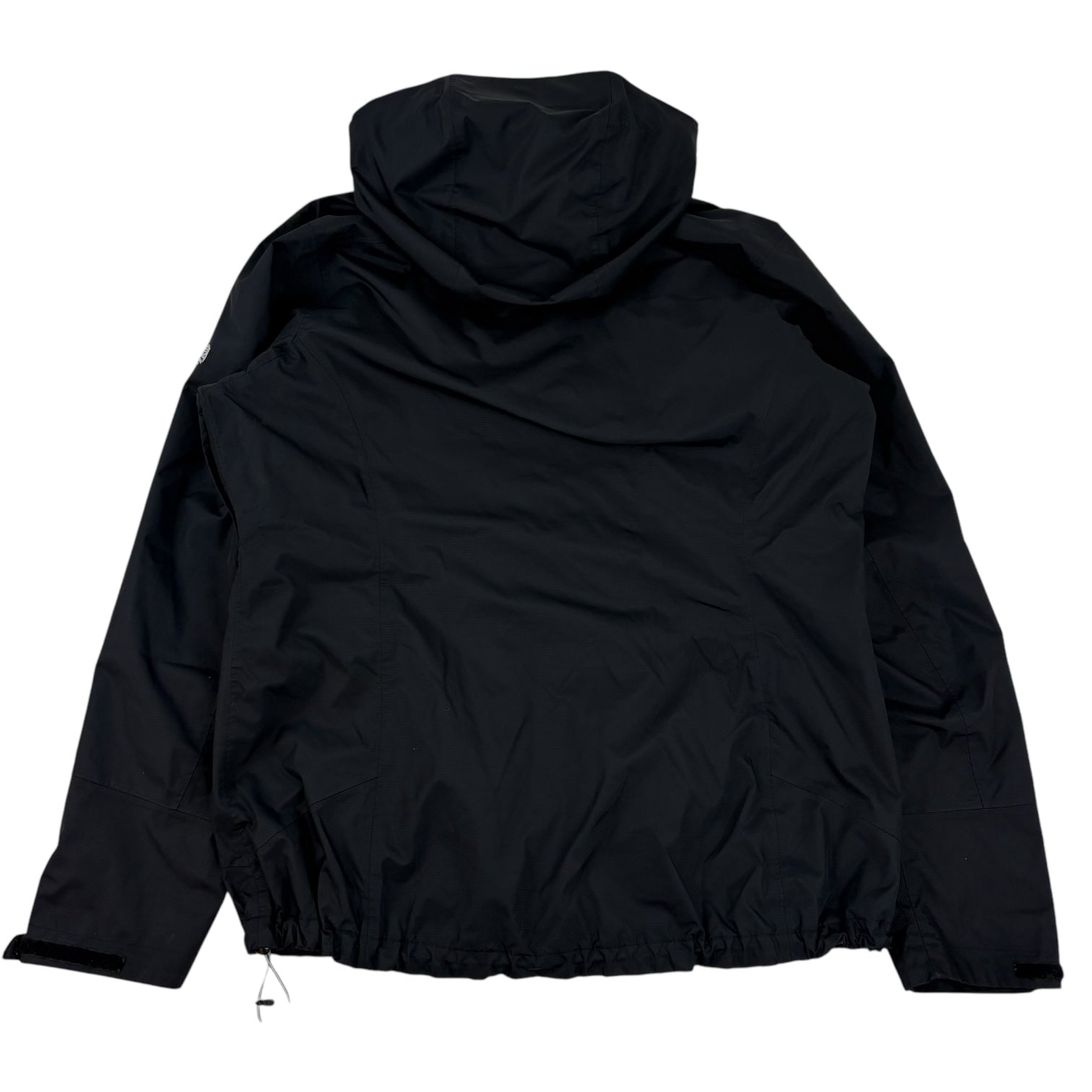 Vintage Mountain Hardware Nylon Shell Jacket Black