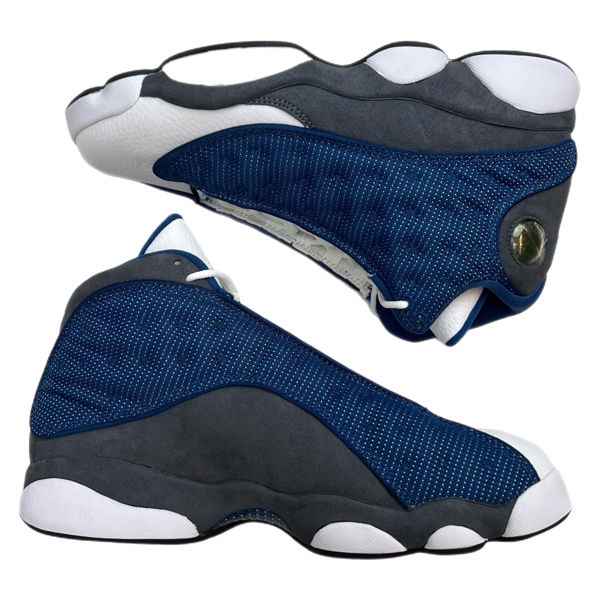 Jordan 13 Flint (2010)