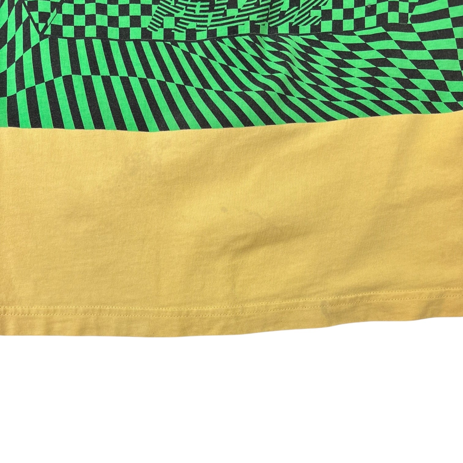 Palace Mash Eye T-Shirt Yellow