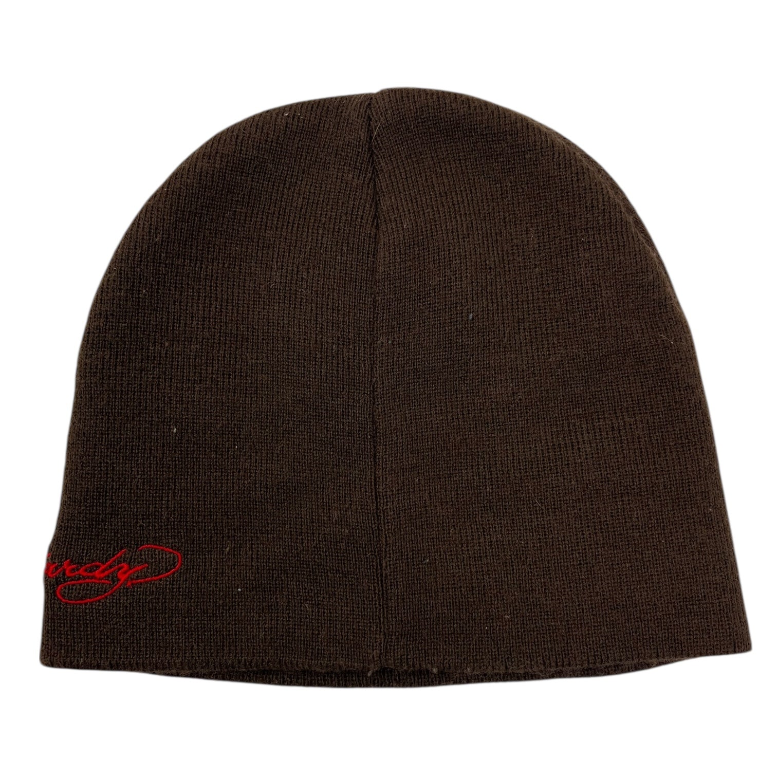 Vintage Y2K Ed Hardy “Gamble” Rhinestone Skully