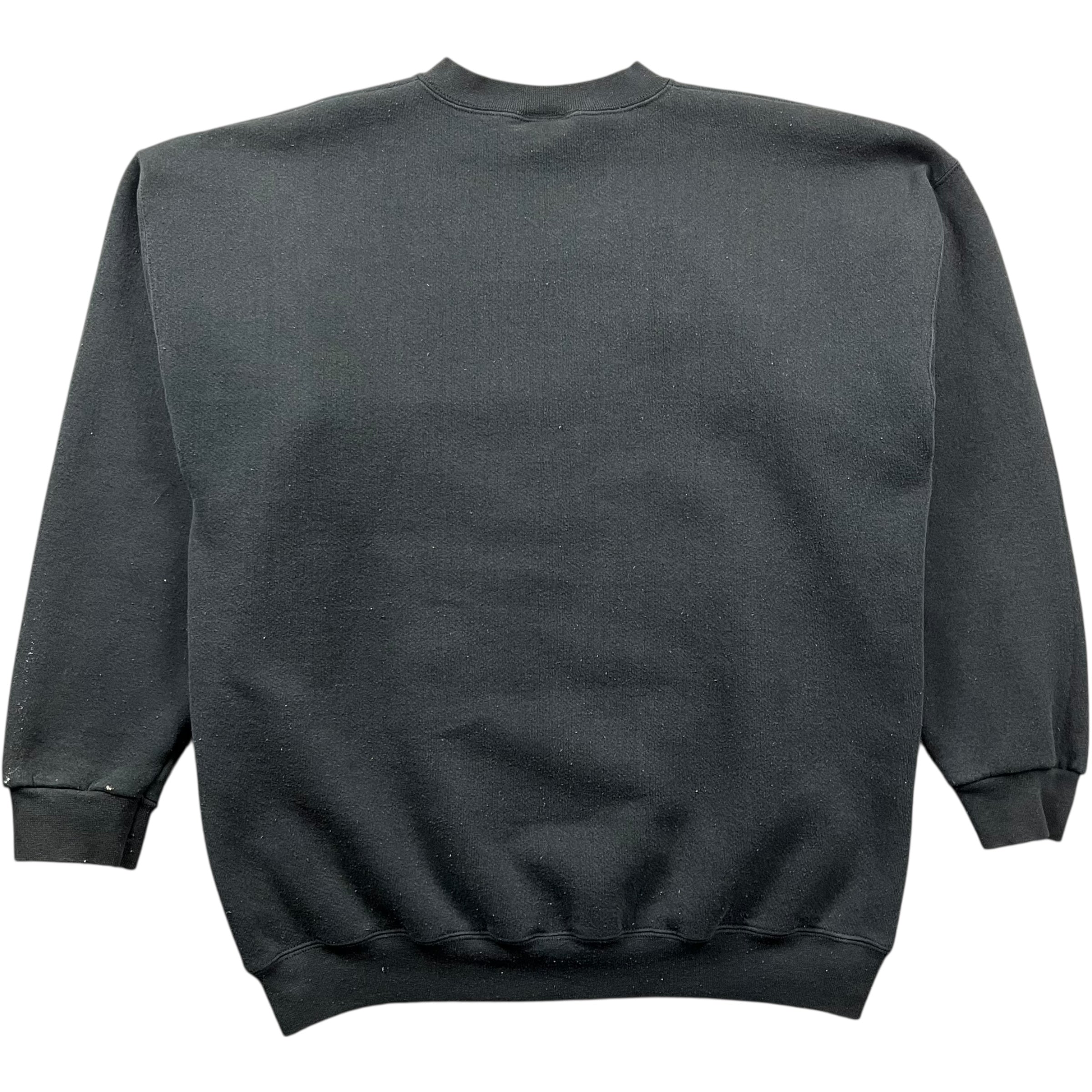 Vintage Denver Broncos Crewneck Black