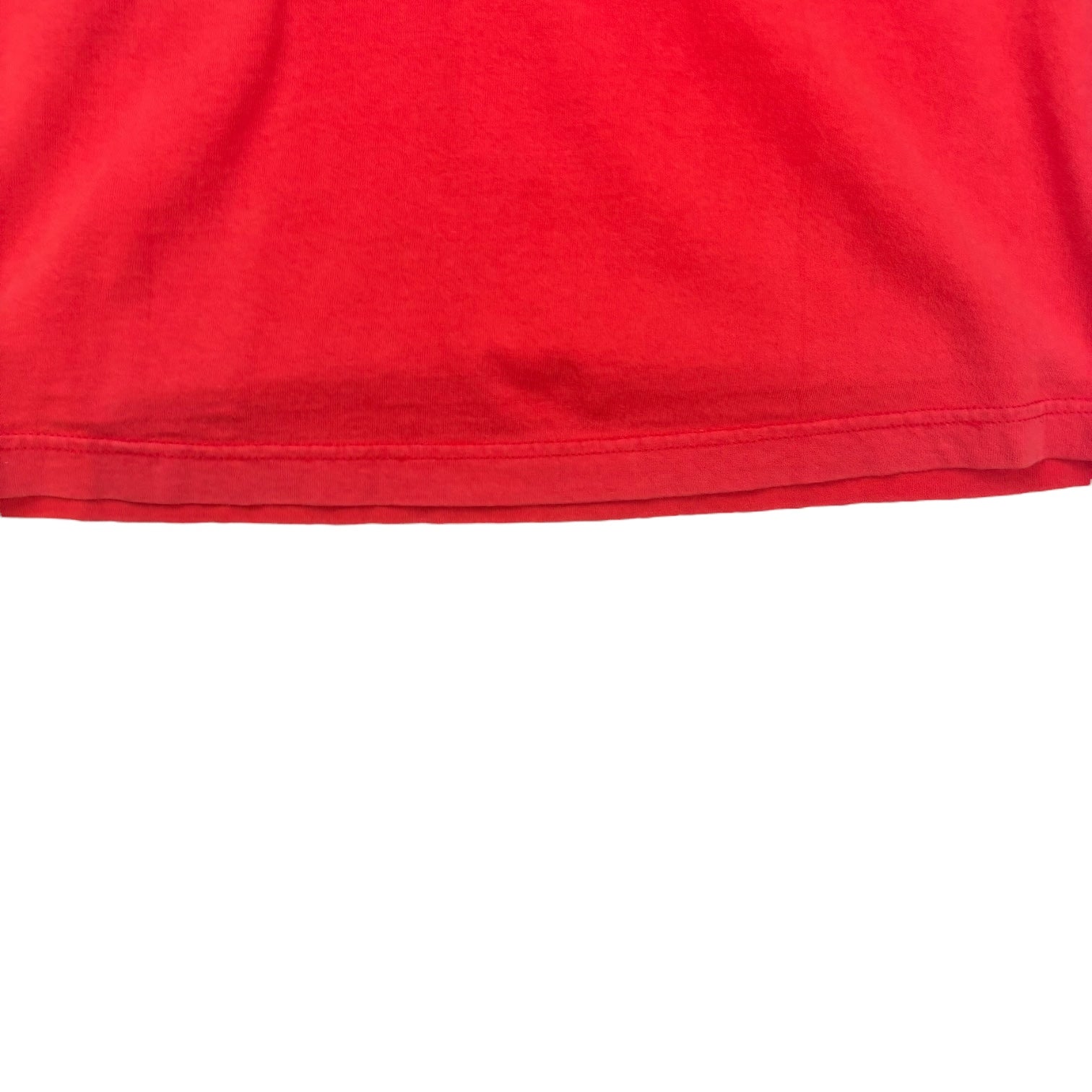 Vintage Adidas Soccer T-Shirt Red
