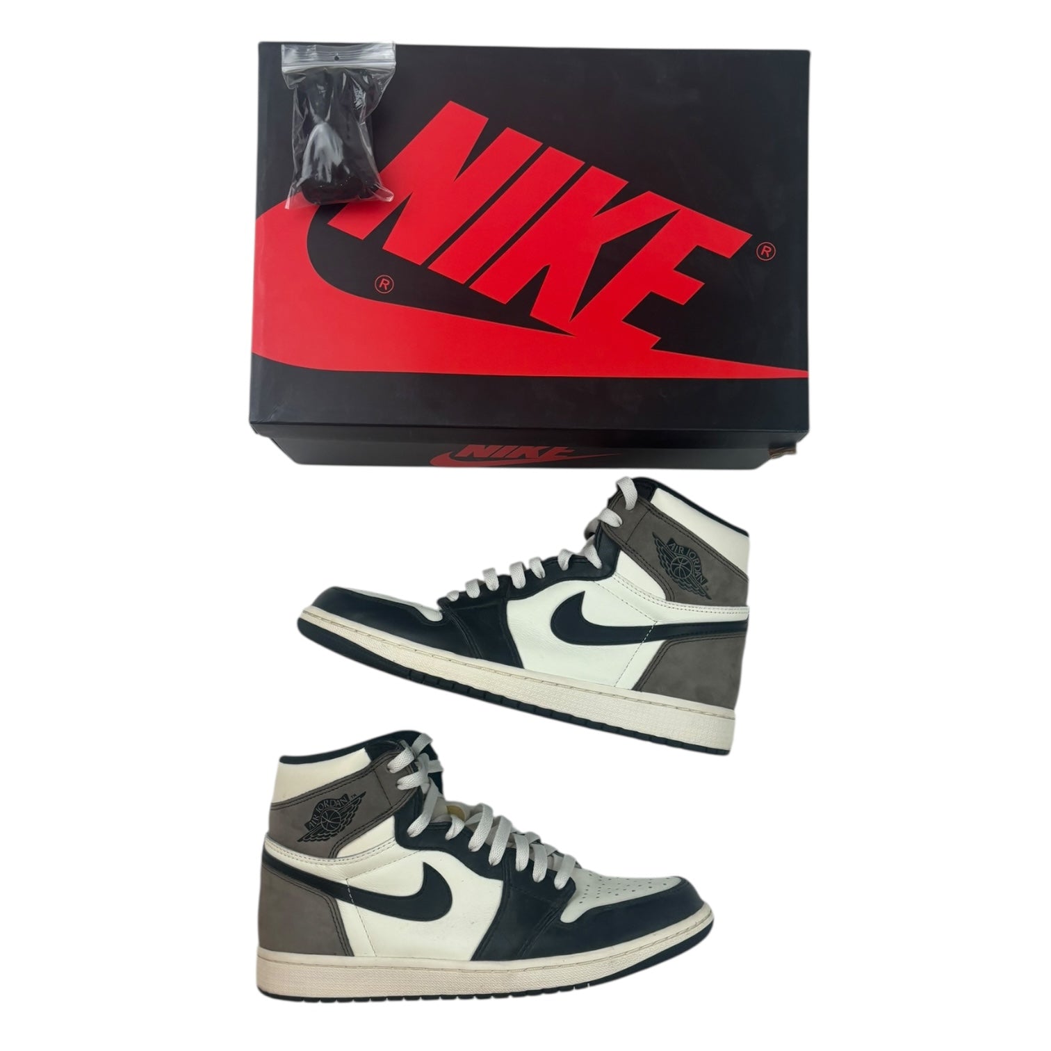 Jordan 1 Retro High Dark Mocha (Used)