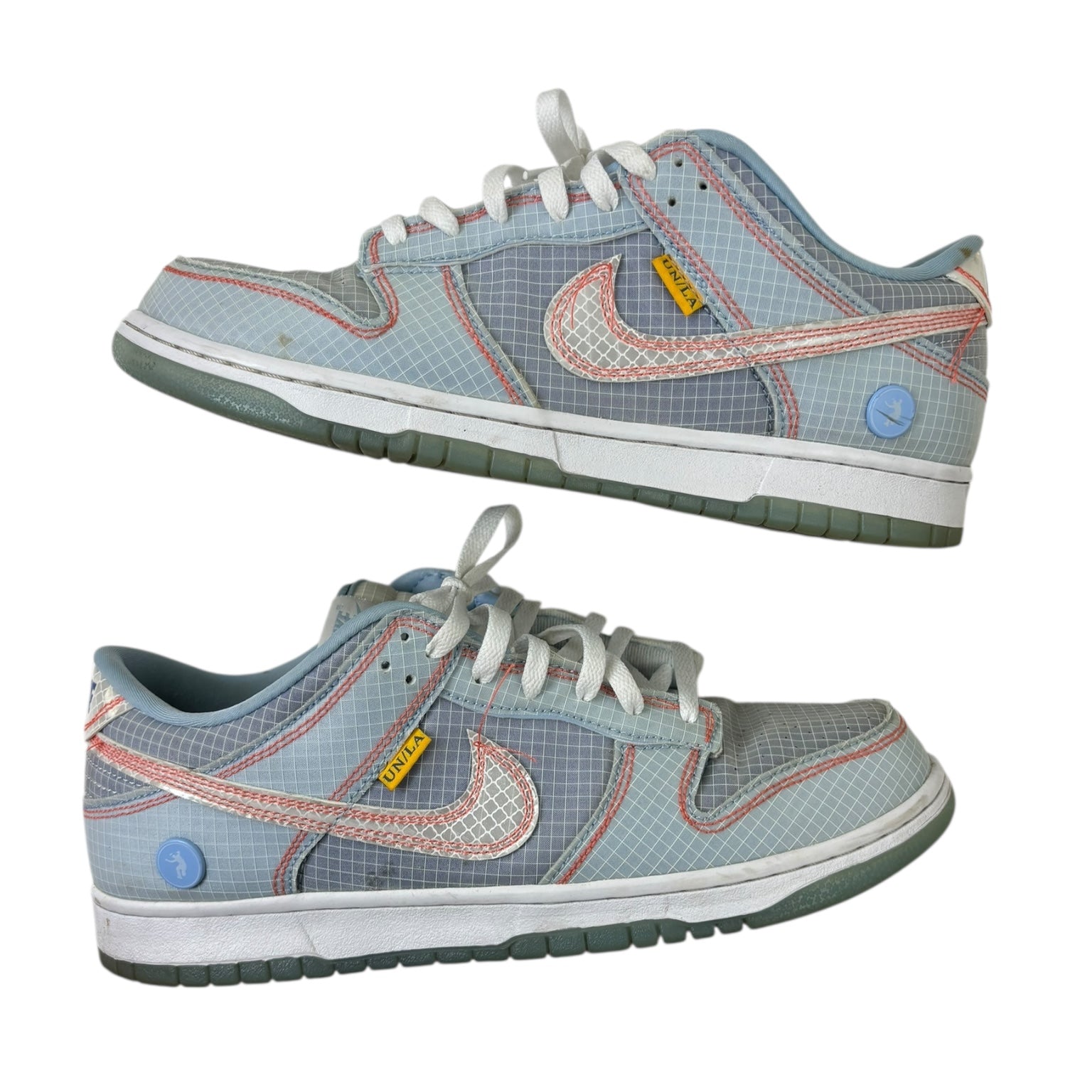 Union x Nike Dunk Low Passport Pack Argon (Used)