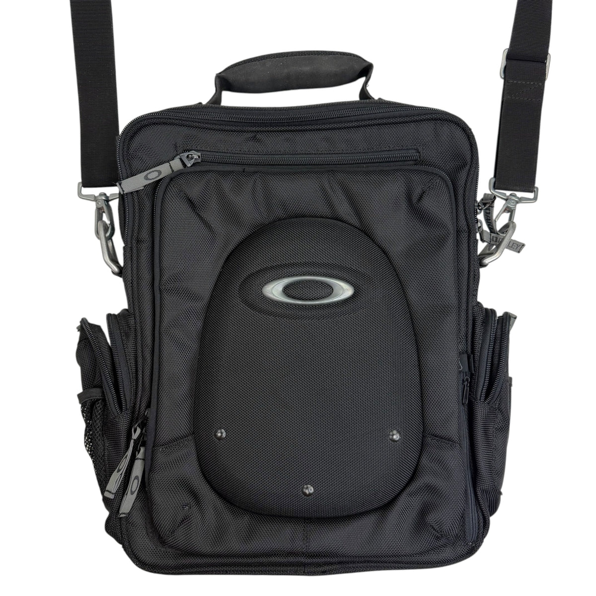 Vintage Oakley Vertical Computer Bag 3.0 Black