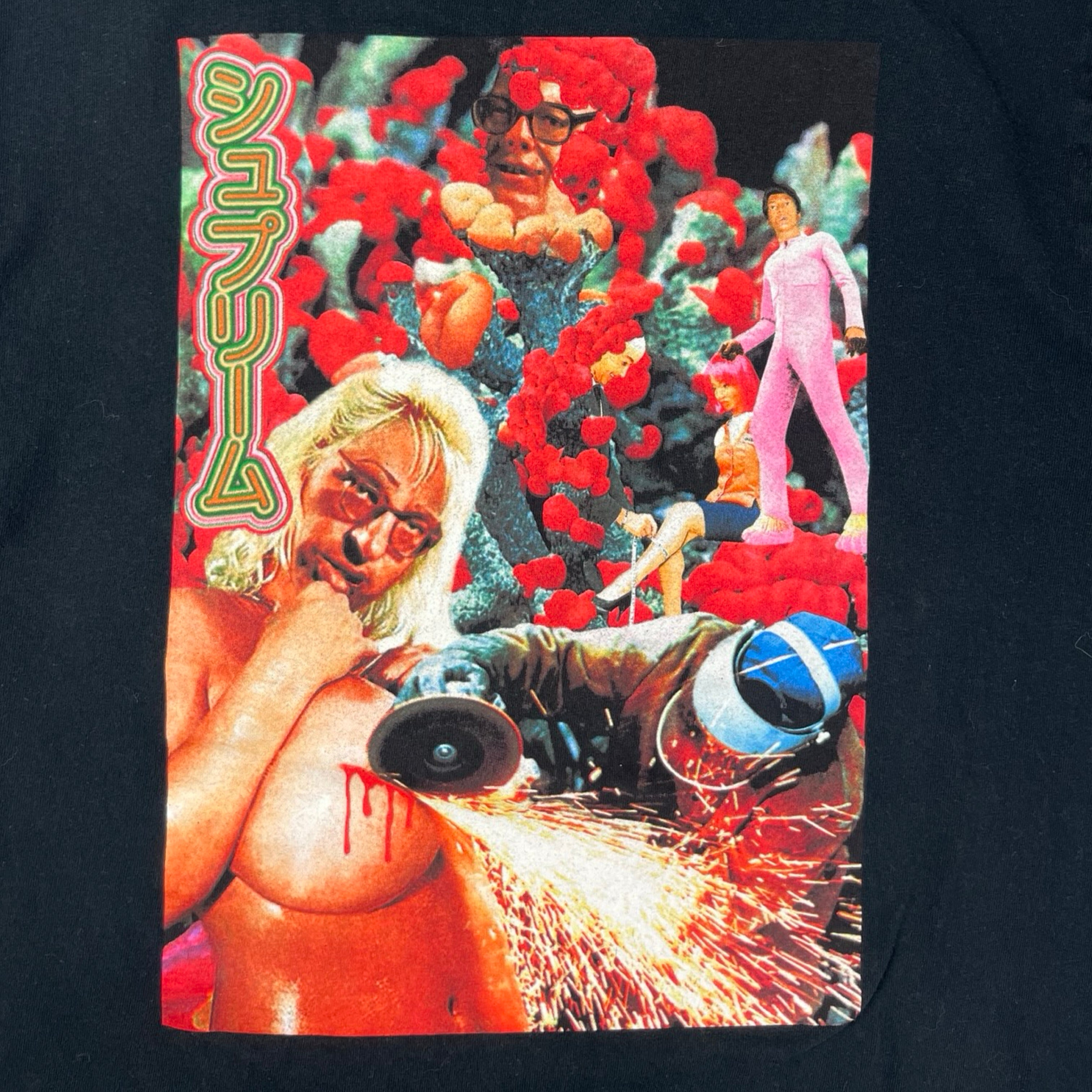 Supreme Sekintani La Norihiro T-Shirt