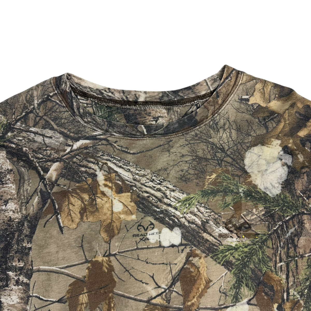 Vintage Realtree Longsleeve Camo