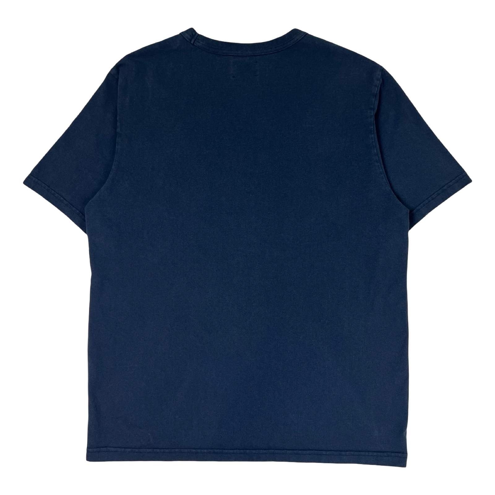 Aimé Leon Dore Chain Stitch T-Shirt Navy