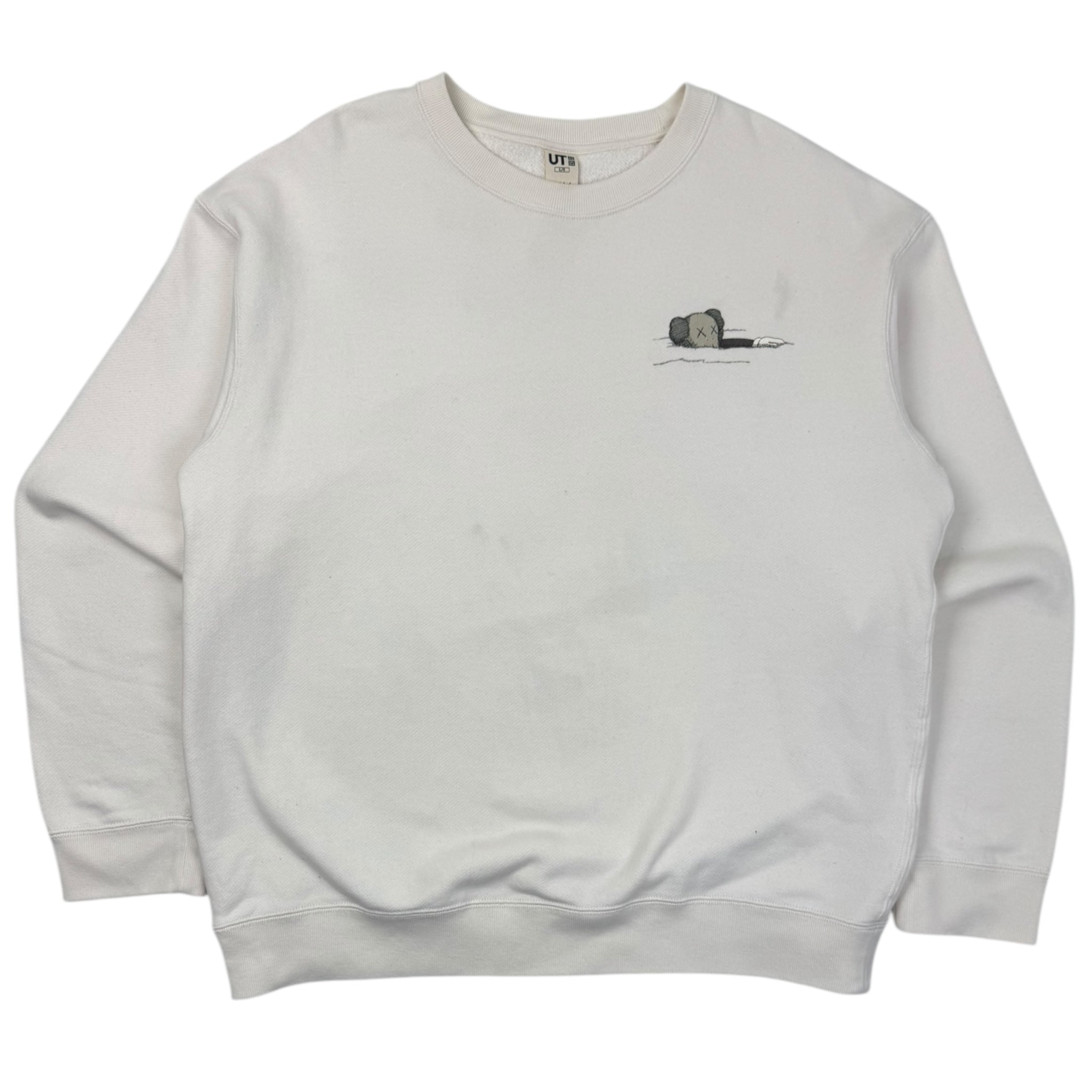 KAWS x Uniqlo Longsleeve Sweatshirt