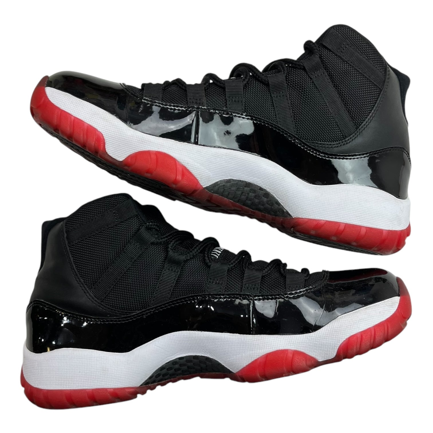 Jordan 11 Playoff Bred (Used)