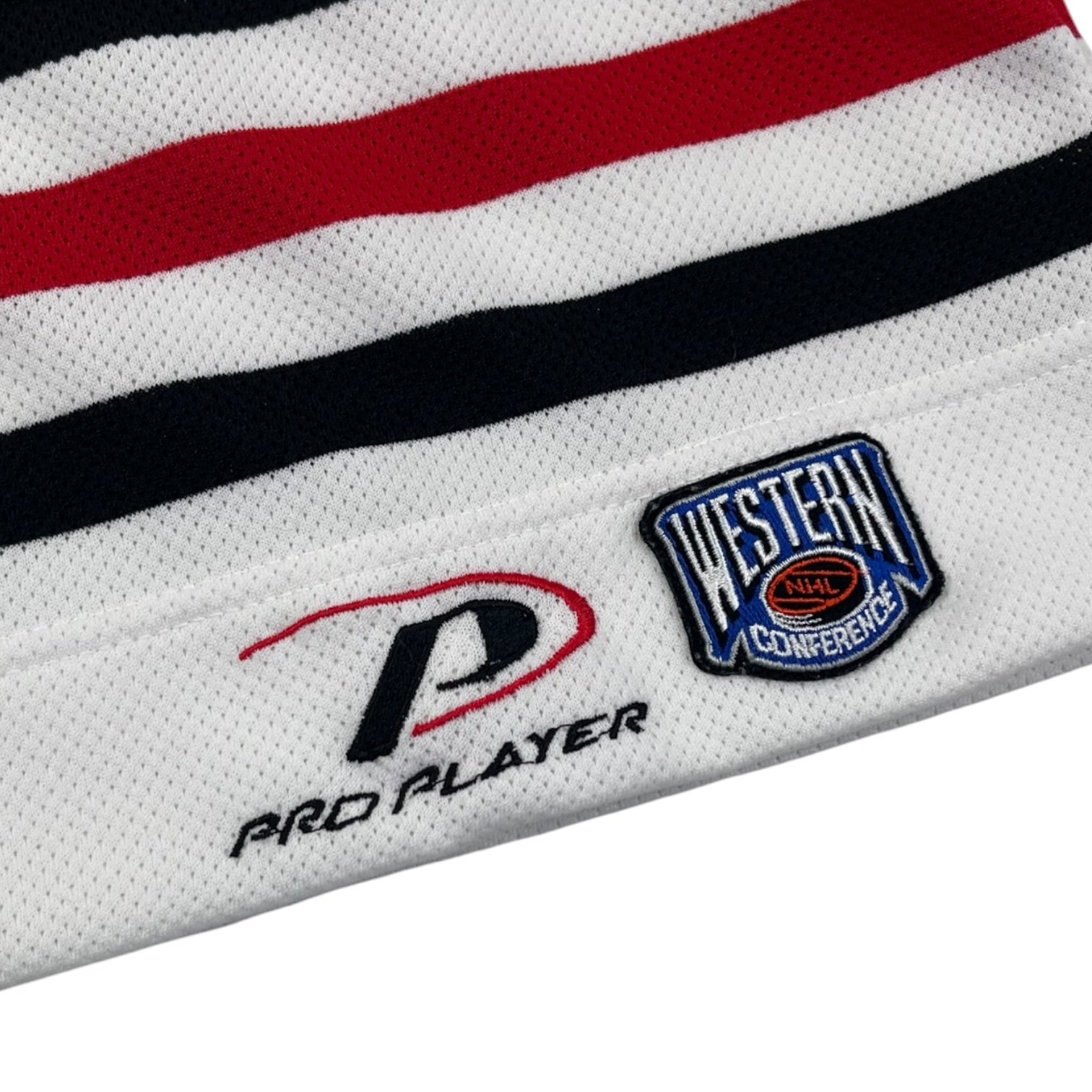 Vintage Pro Player Chicago Blackhawks Away Jersey