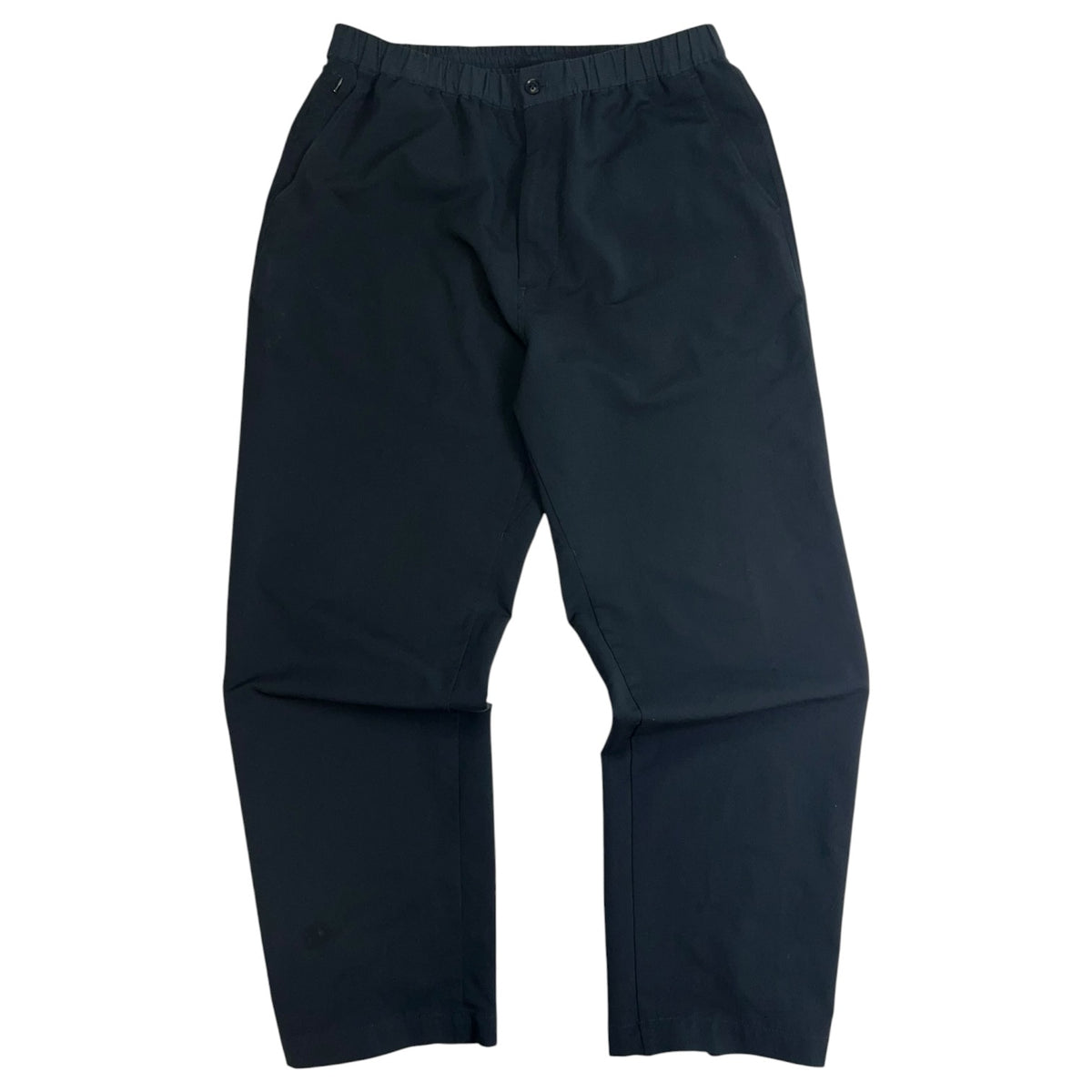 Nanamica AlphaDry Wide Easy Pants Black