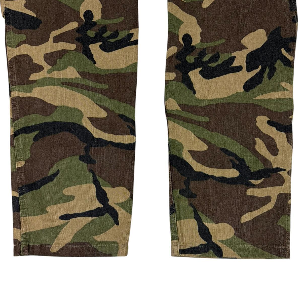 Balenciaga Camo Cargo Pants