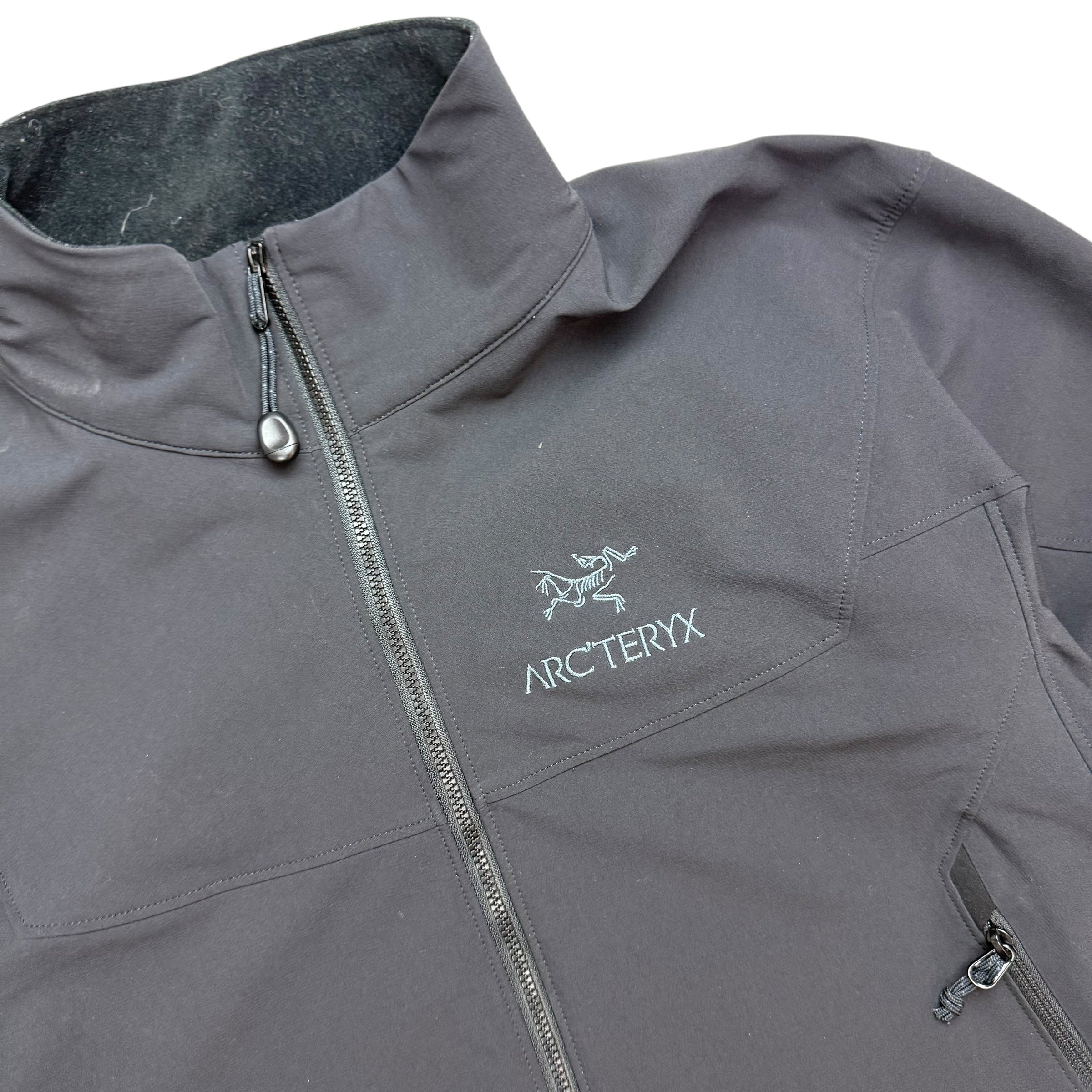 Arc’teryx Gamma LT Jacket Black