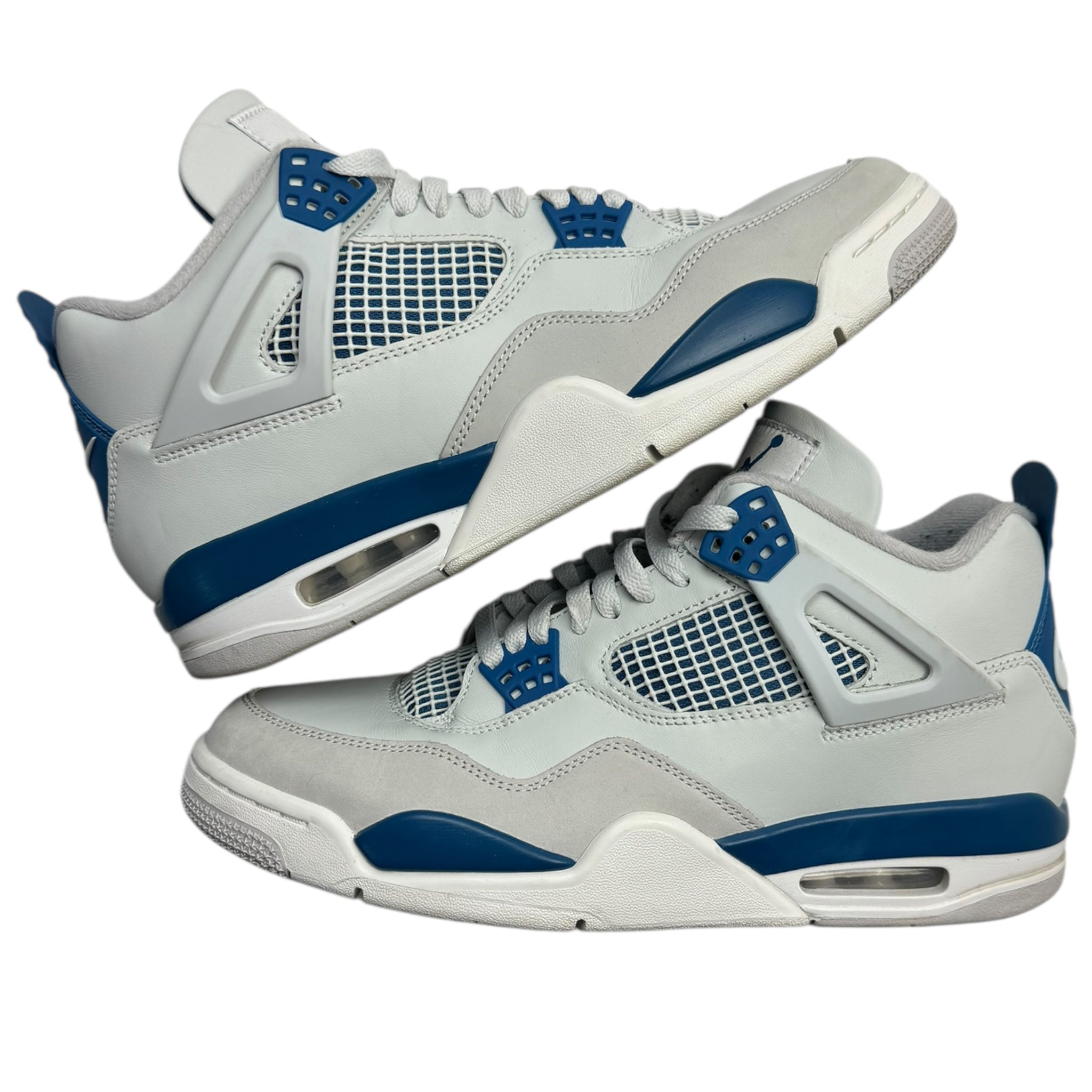Jordan 4 Retro Military Blue (2024) (Used)