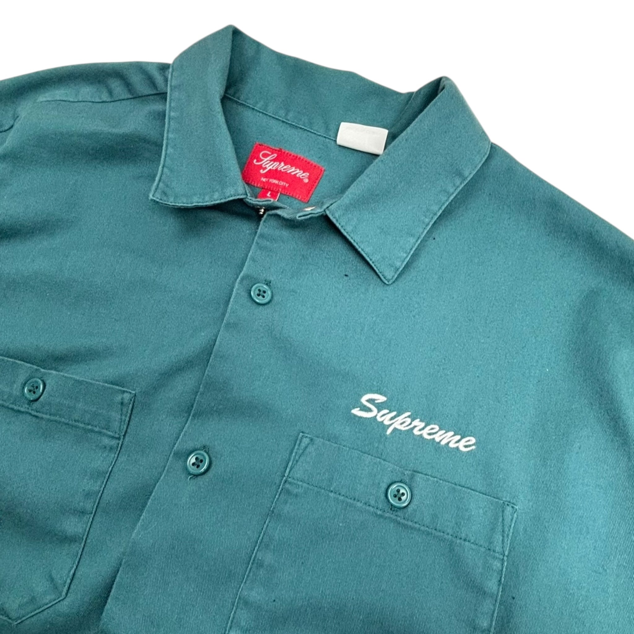 Supreme Thermal Work Shirt