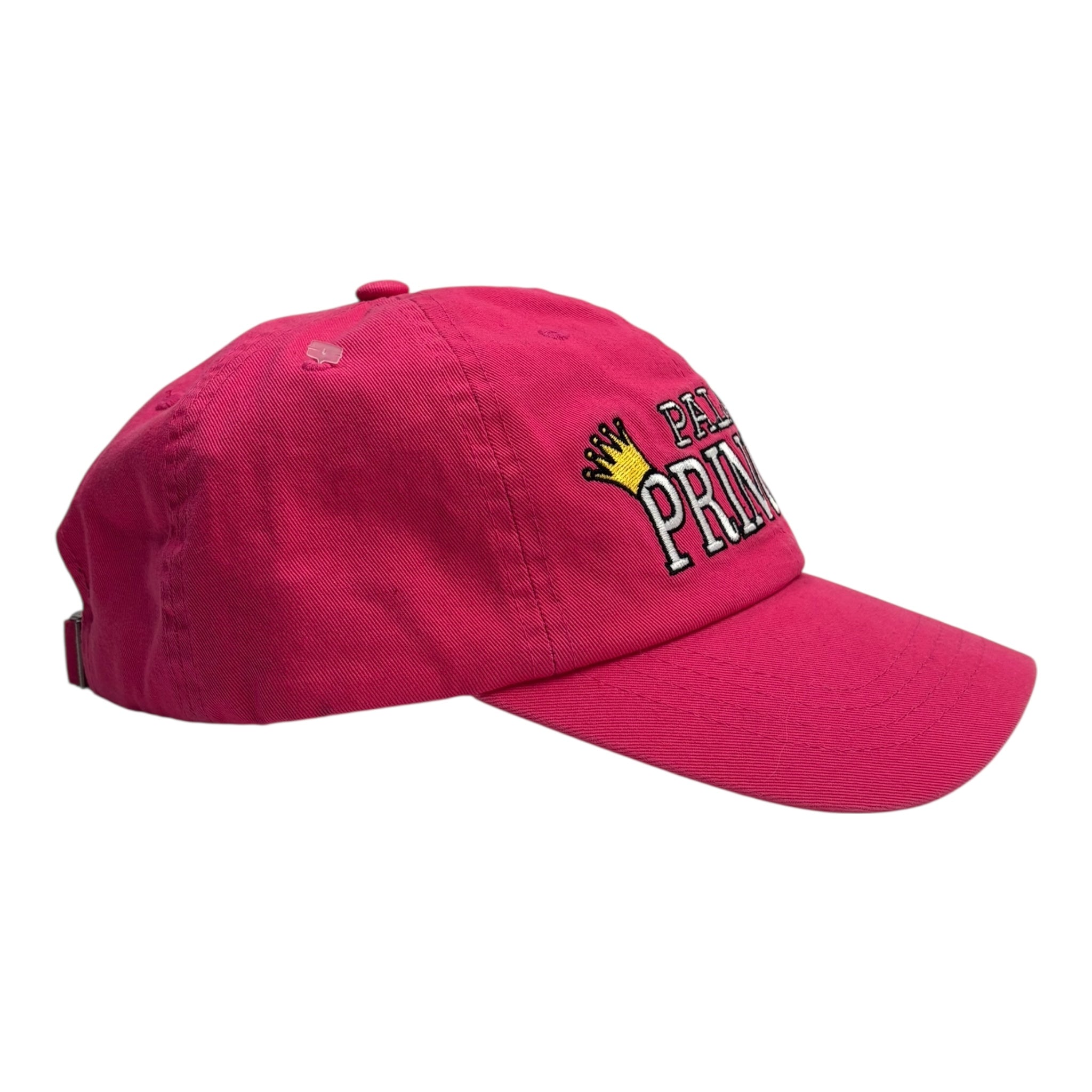 Palace Princess 6-Panel Pink