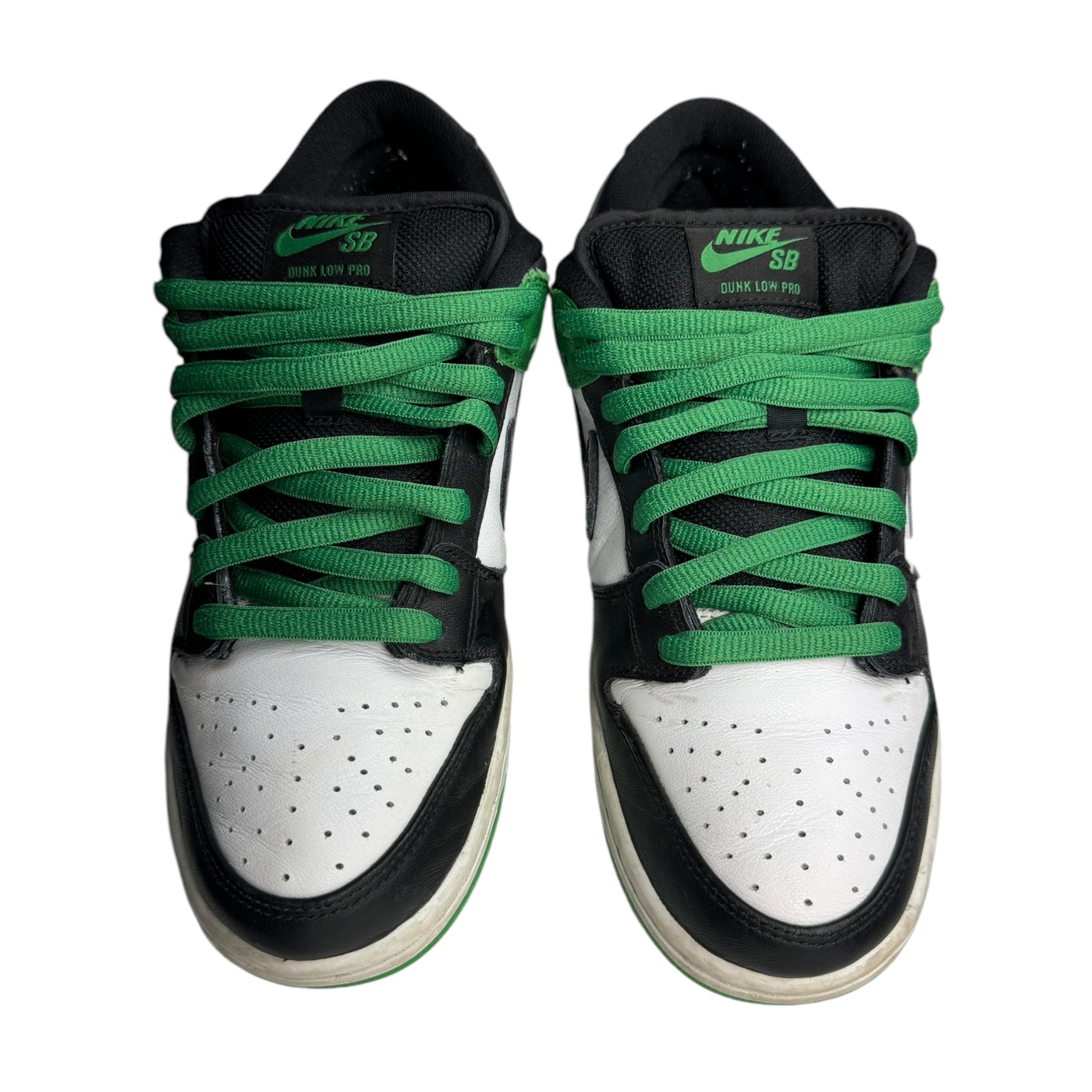 Nike SB Dunk Low Classic Green (Used)