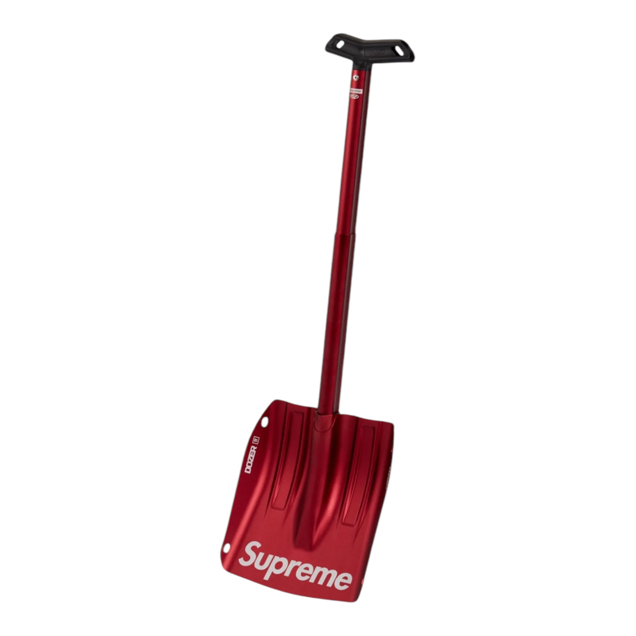 Supreme Back Country Access Snow Shovel Red